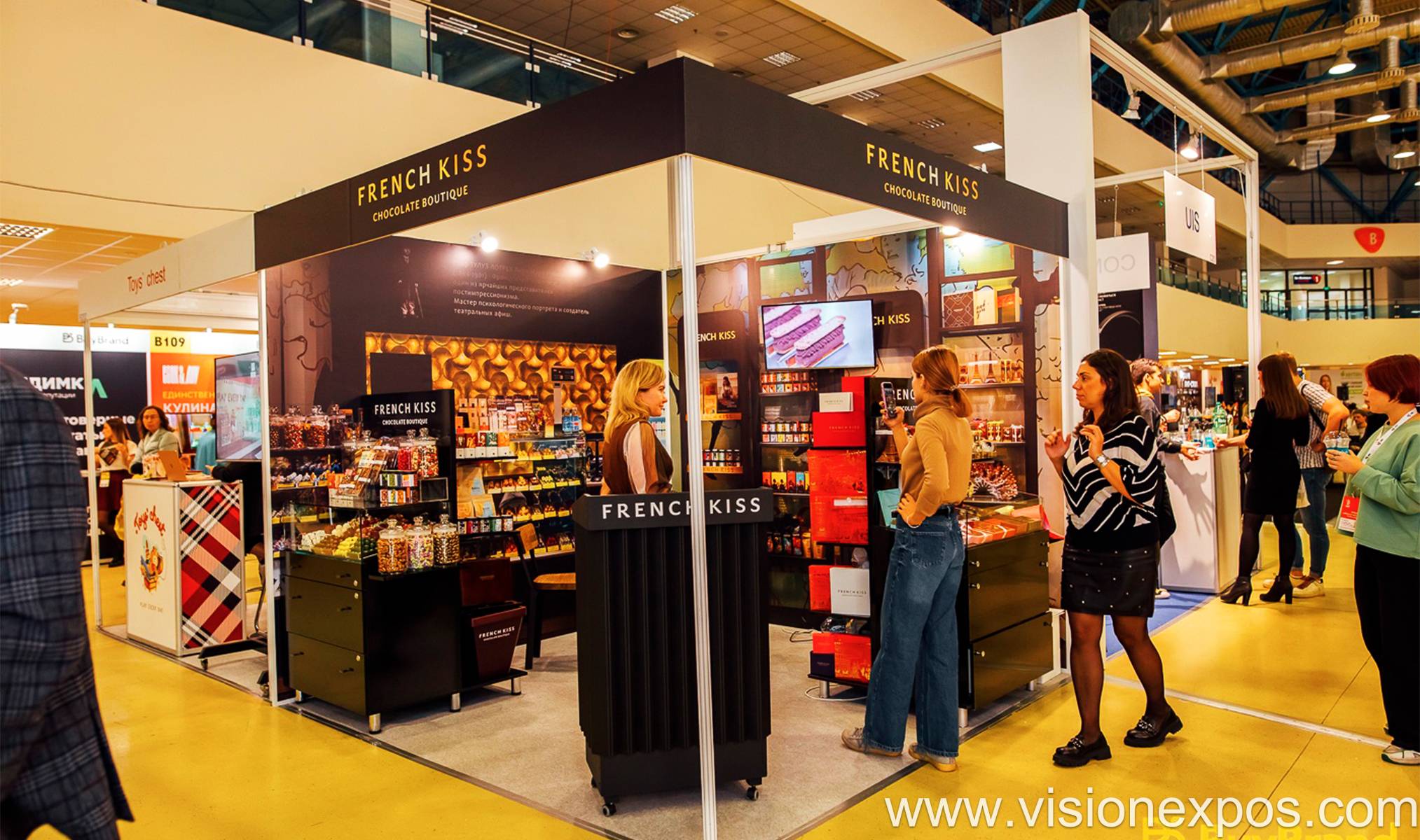2026年俄罗斯莫斯科餐饮连锁加盟零售商业配套展<br>BUYBRAND EXPO 2026插图5 2026年俄罗斯莫斯科餐饮连锁加盟零售商业配套展<br>BUYBRAND EXPO 2026插图5
