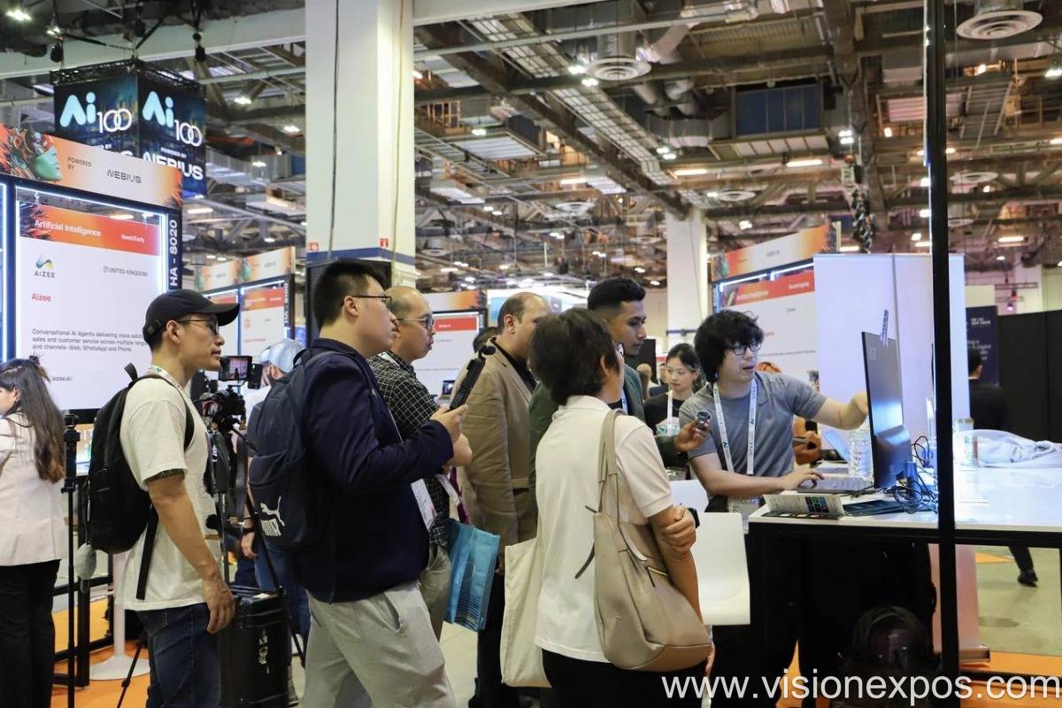 2027年新加坡亚洲人工智能云基础AI技术算力展<br>AI Everything Singapore 2027插图1 2027年新加坡亚洲人工智能云基础AI技术算力展<br>AI Everything Singapore 2027插图1