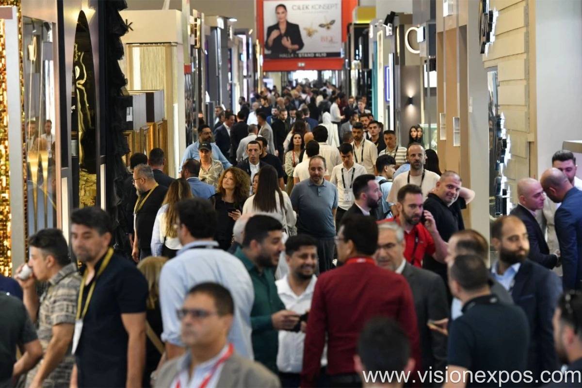 2027年土耳其伊斯坦布尔珠宝钟表设备包装工具展<br>IJS Istanbul Jewelry Show 2027插图3 2027年土耳其伊斯坦布尔珠宝钟表设备包装工具展<br>IJS Istanbul Jewelry Show 2027插图3