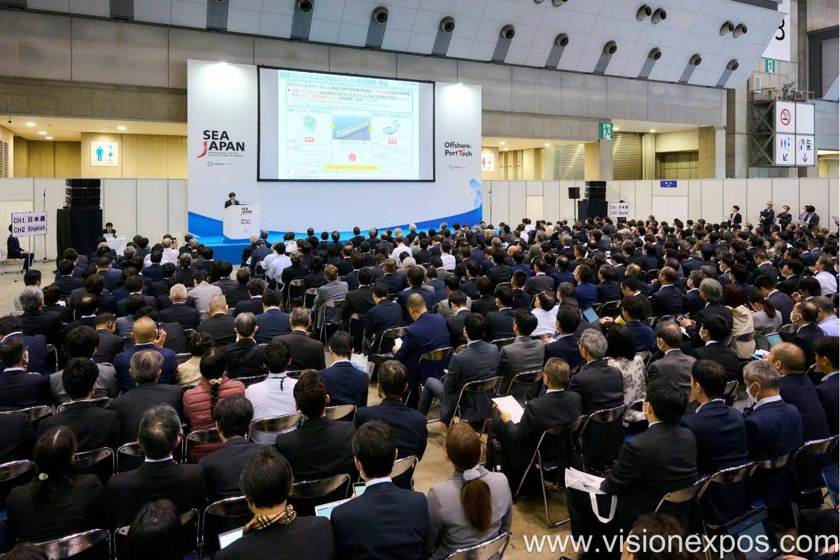 2028年日本东京船舶修造海事电气自动化设备展<br>SEA JAPAN 2028插图5 2028年日本东京船舶修造海事电气自动化设备展<br>SEA JAPAN 2028插图5