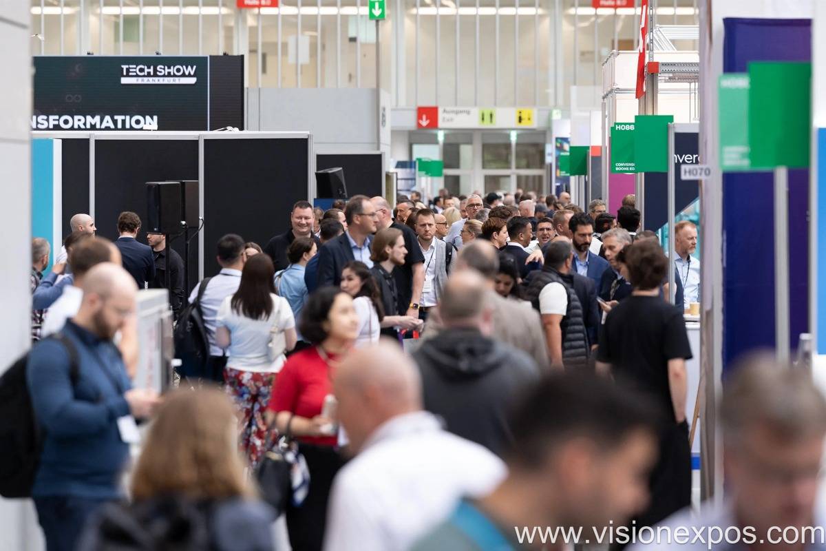 2027年德国法兰克福大数据及人工智能展览会<br>Big Data & AI World Frankfurt 2027插图3 2027年德国法兰克福大数据及人工智能展览会<br>Big Data & AI World Frankfurt 2027插图3