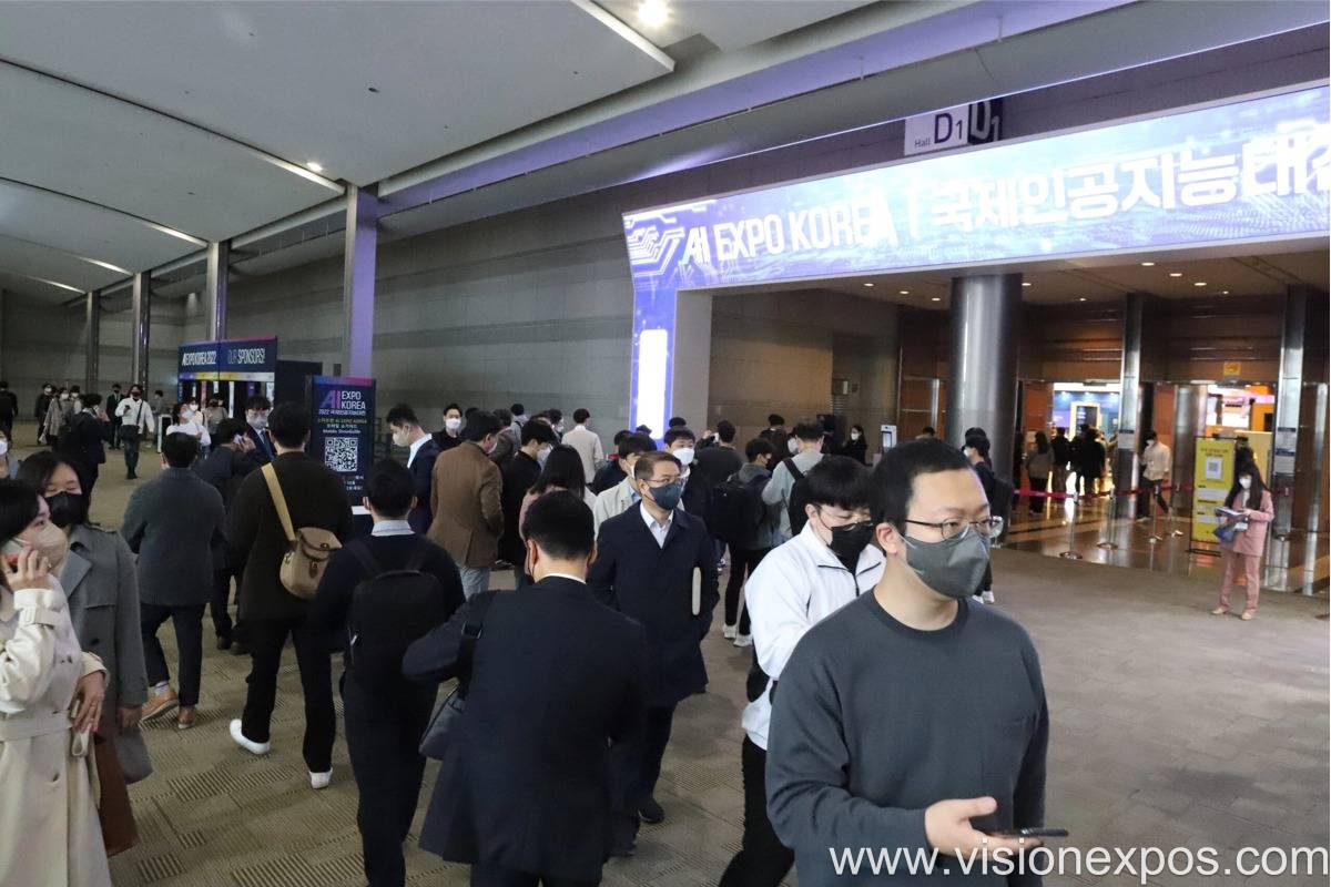 2027年韩国首尔人工智能AI软硬件基础设施展览会<br>AI Expo Korea 2027插图2 2027年韩国首尔人工智能AI软硬件基础设施展览会<br>AI Expo Korea 2027插图2