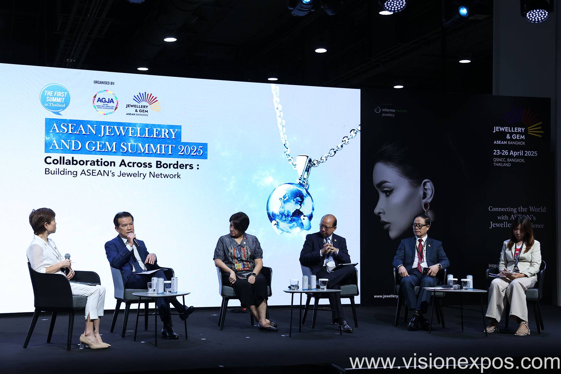 2027年泰国曼谷珠宝首饰加工设备展览会<br>JGAB Jewellery & Gem ASEAN Bangkok 2027插图6 2027年泰国曼谷珠宝首饰加工设备展览会<br>JGAB Jewellery & Gem ASEAN Bangkok 2027插图6