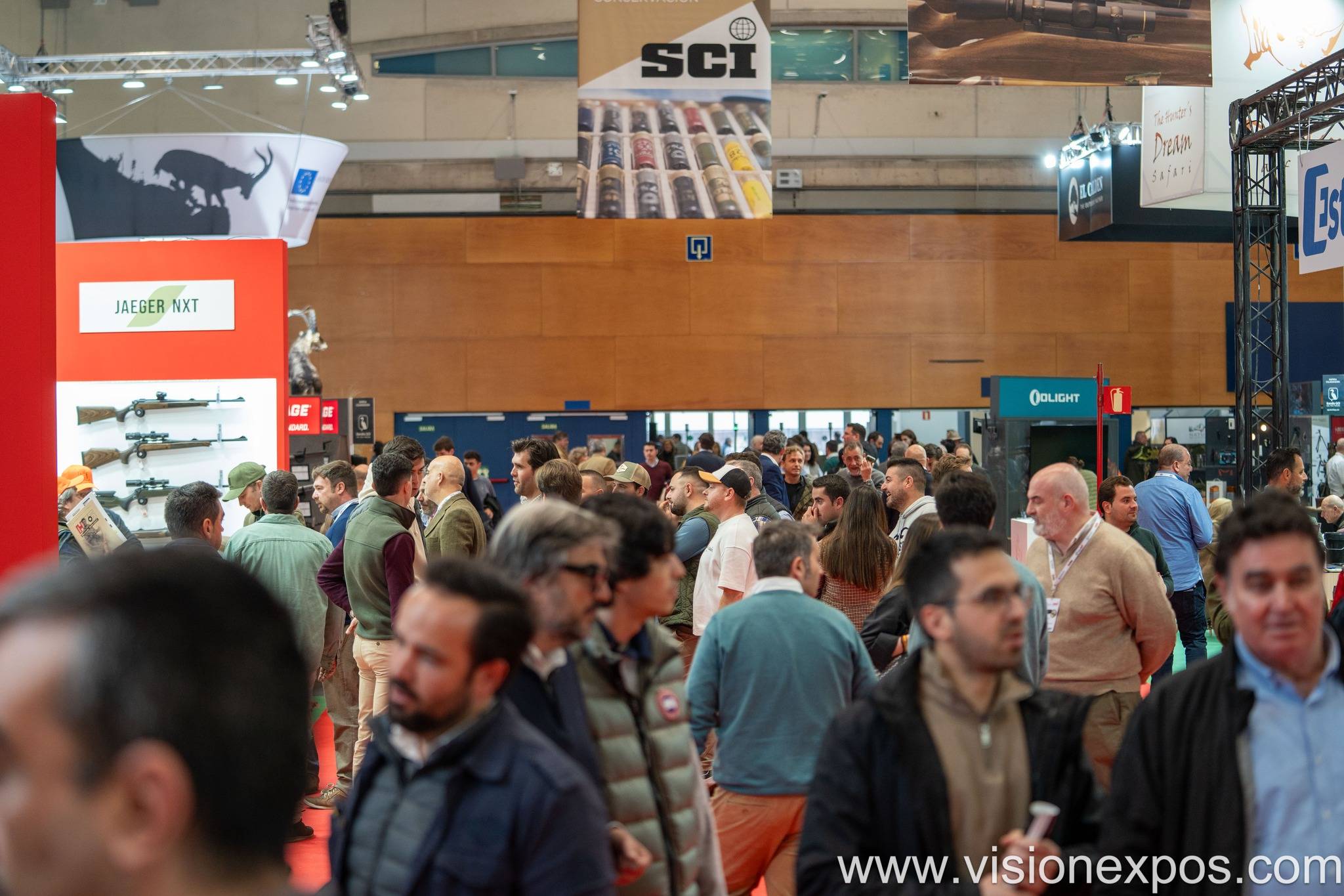 2027年西班牙马德里狩猎装备垂钓户外用品展览会<br>Cinegética + SCI 2027插图2 2027年西班牙马德里狩猎装备垂钓户外用品展览会<br>Cinegética + SCI 2027插图2