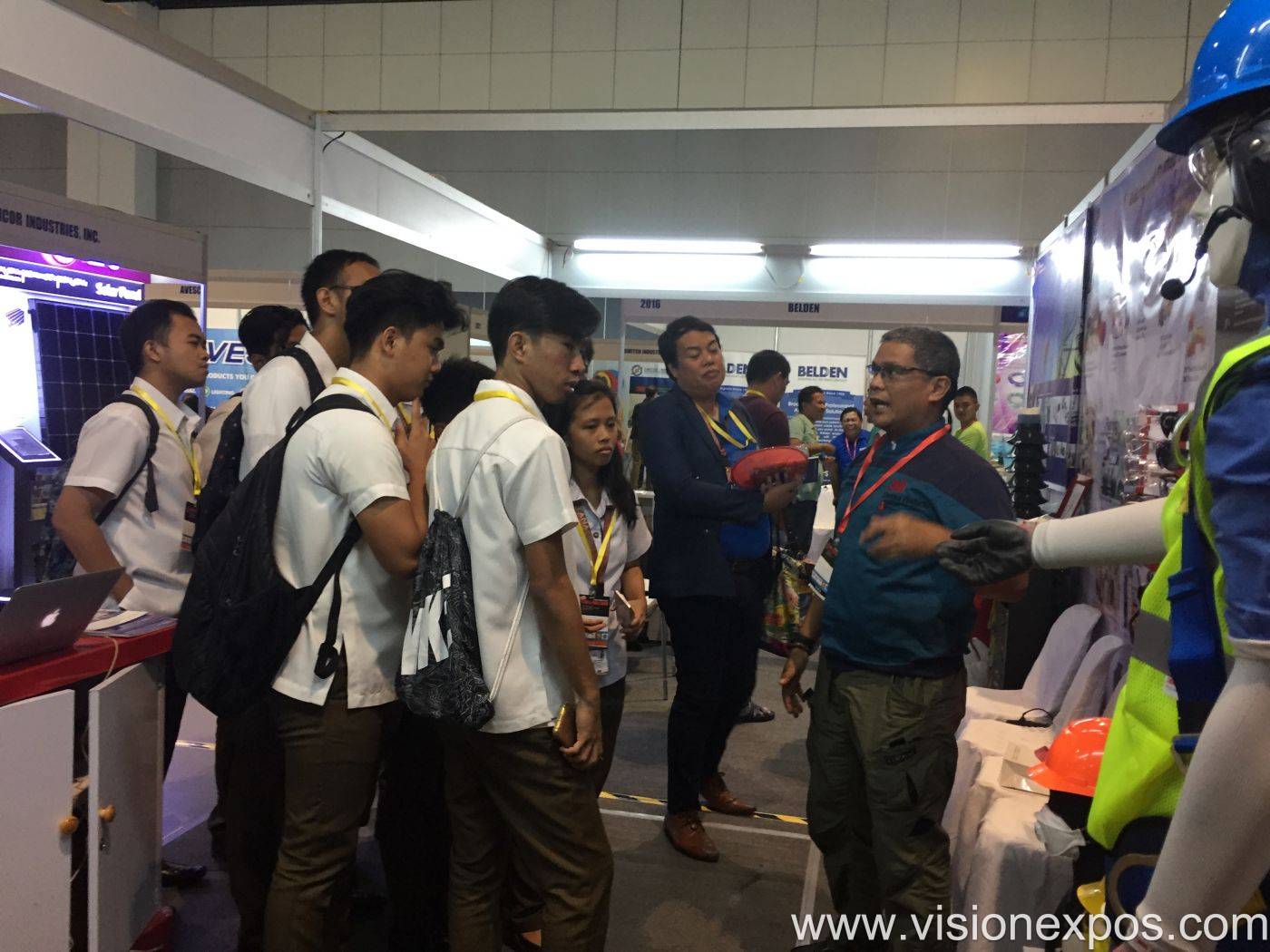 2026年菲律宾线缆线材原材料产品设备展览会<br>WIRE & CABLE SHOW PHILIPPINES 2026插图3 2026年菲律宾线缆线材原材料产品设备展览会<br>WIRE & CABLE SHOW PHILIPPINES 2026插图3