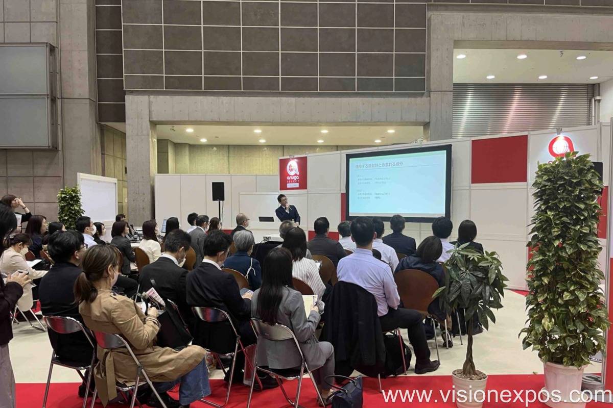2027年日本健康功能食品饮品食材原料展览会<br>Anuga Select Japan 2027插图5 2027年日本健康功能食品饮品食材原料展览会<br>Anuga Select Japan 2027插图5