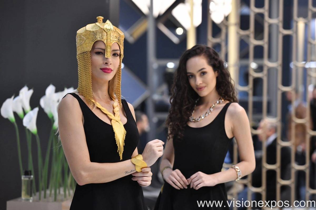 2027年土耳其伊斯坦布尔珠宝钟表设备包装工具展<br>IJS Istanbul Jewelry Show 2027插图5 2027年土耳其伊斯坦布尔珠宝钟表设备包装工具展<br>IJS Istanbul Jewelry Show 2027插图5