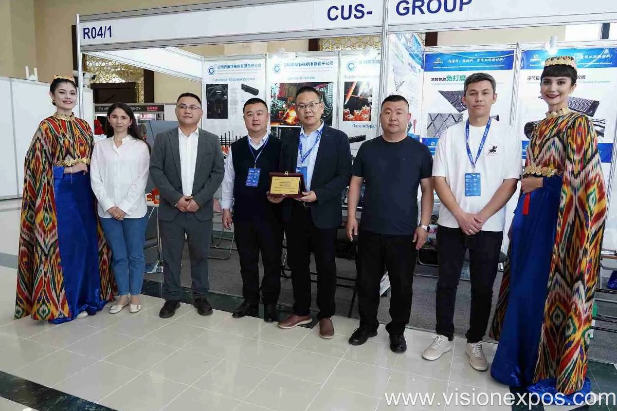 2027年乌兹别克斯坦塔什干安防及消防设备展览会<br>Uz Secure Expo 2027插图6 2027年乌兹别克斯坦塔什干安防及消防设备展览会<br>Uz Secure Expo 2027插图6