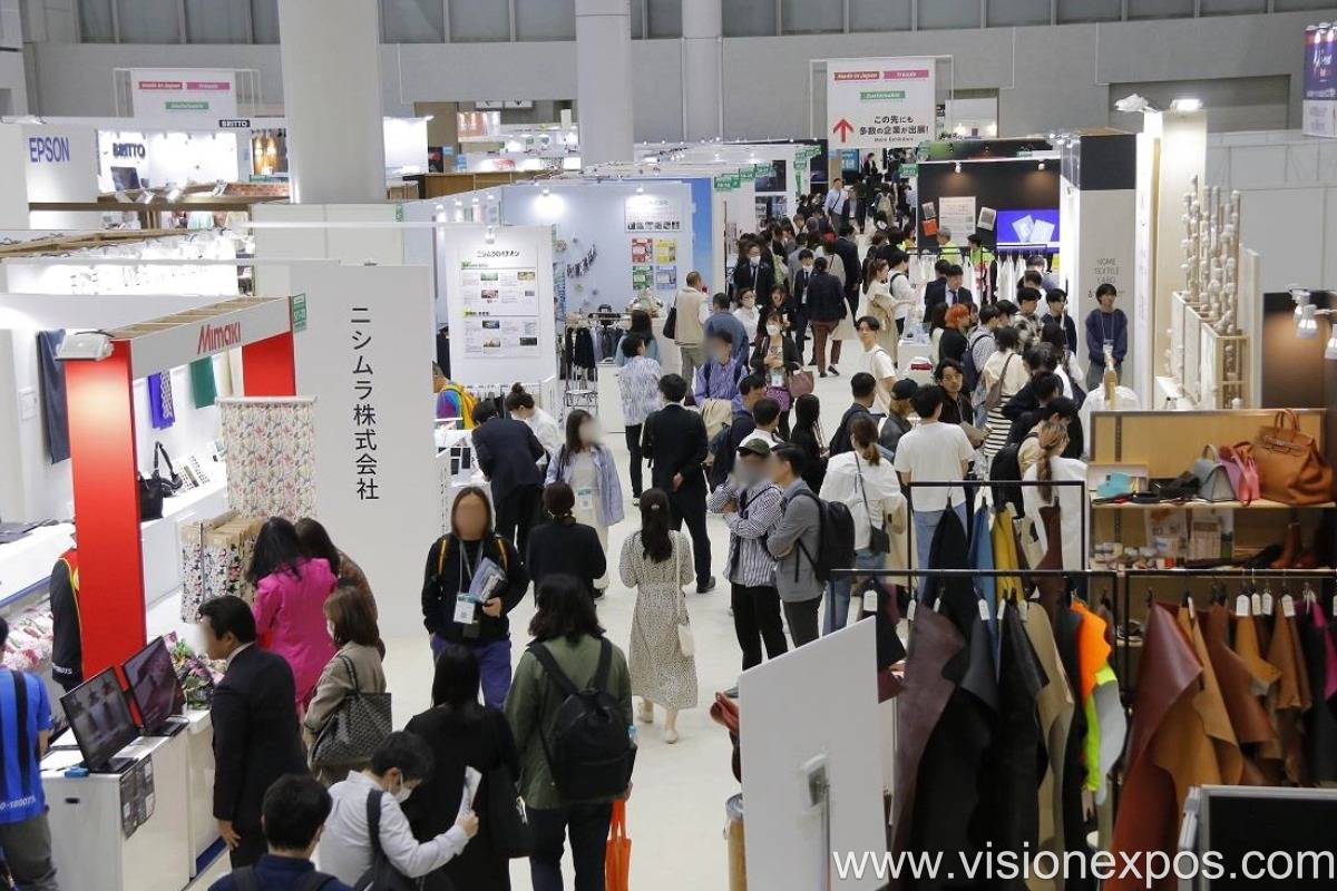 2027年日本东京时尚产业展暨日本时装展<br>Fashion World Tokyo 2027插图2 2027年日本东京时尚产业展暨日本时装展<br>Fashion World Tokyo 2027插图2