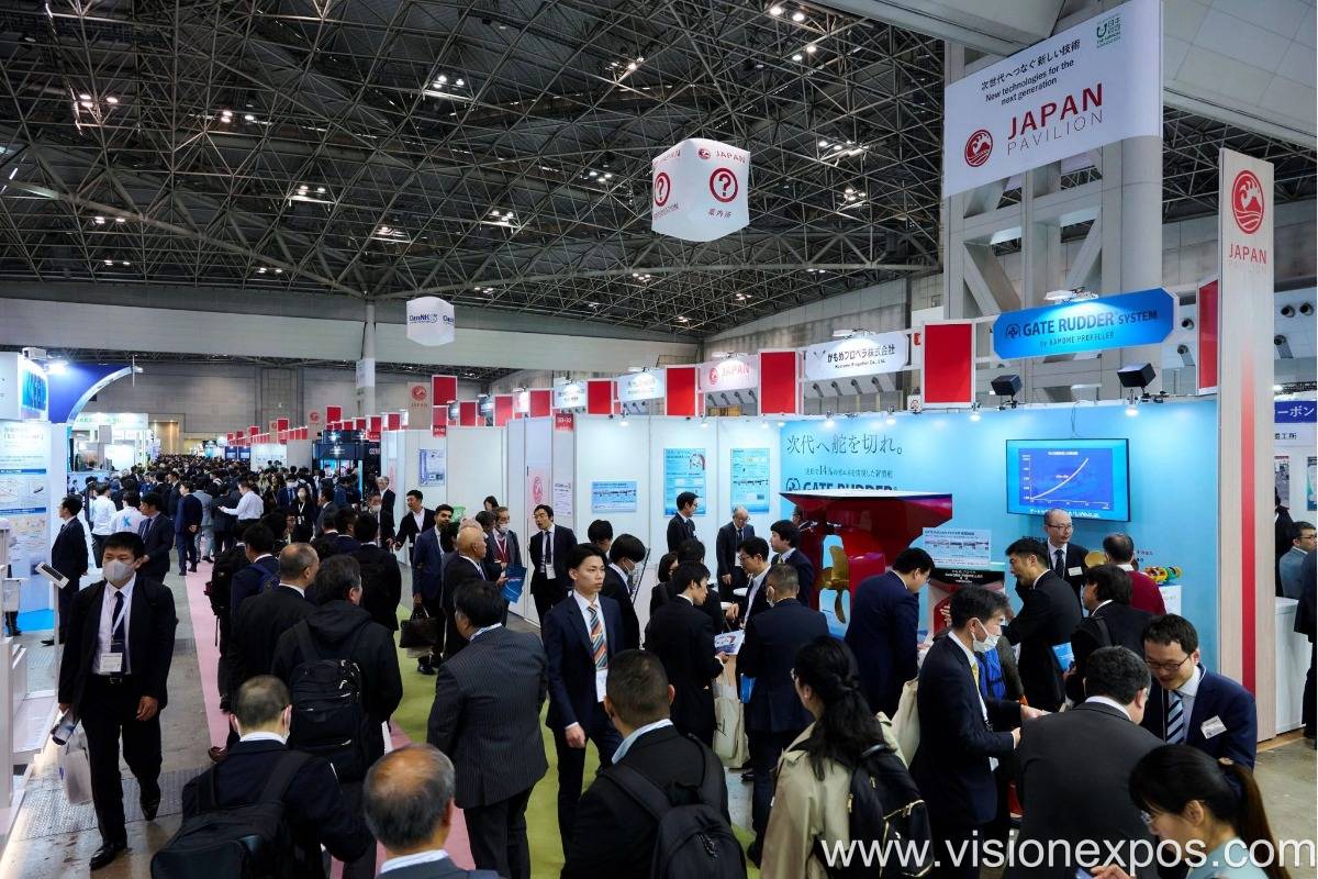2028年日本东京船舶修造海事电气自动化设备展<br>SEA JAPAN 2028插图3 2028年日本东京船舶修造海事电气自动化设备展<br>SEA JAPAN 2028插图3