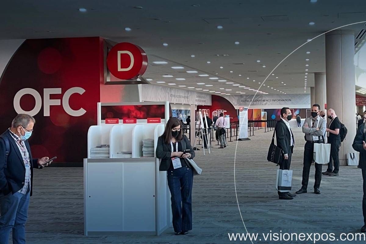 2027年美国光通信及光网络通讯核心器件材料展<br>OFC Optical Fiber Communication Conference and Exhibition 2027插图2 2027年美国光通信及光网络通讯核心器件材料展<br>OFC Optical Fiber Communication Conference and Exhibition 2027插图2