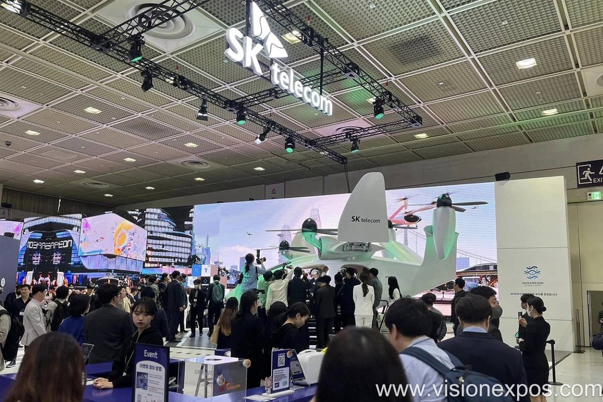 2027年韩国首尔通信网络技术物联网通讯展<br>World IT Show 2027插图6 2027年韩国首尔通信网络技术物联网通讯展<br>World IT Show 2027插图6