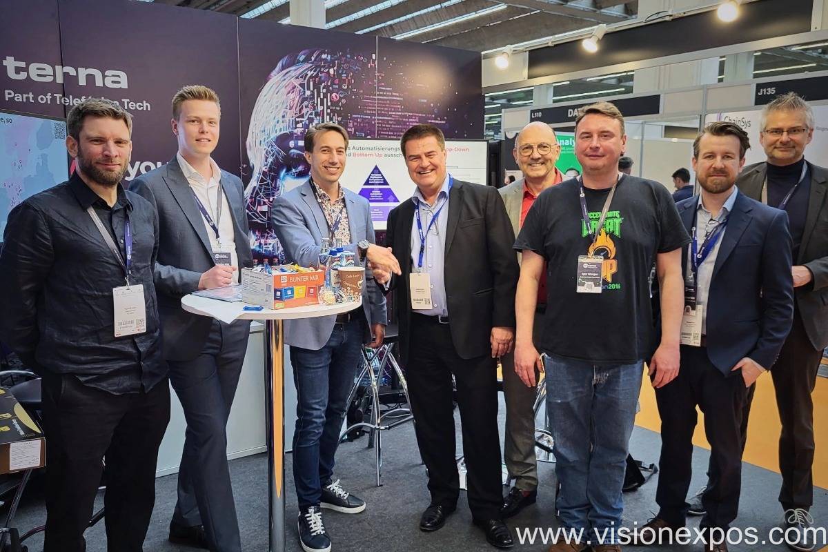 2027年德国法兰克福大数据及人工智能展览会<br>Big Data & AI World Frankfurt 2027插图6 2027年德国法兰克福大数据及人工智能展览会<br>Big Data & AI World Frankfurt 2027插图6