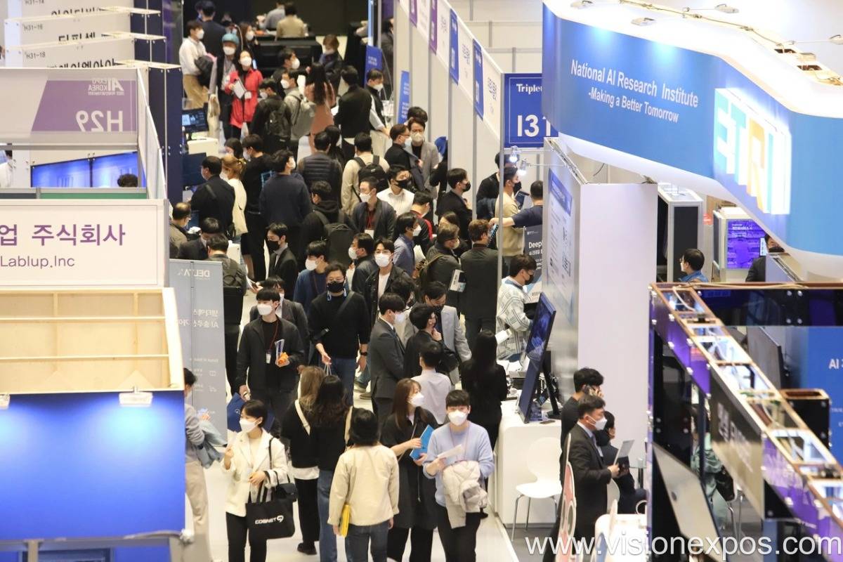 2027年韩国首尔人工智能AI软硬件基础设施展览会<br>AI Expo Korea 2027插图3 2027年韩国首尔人工智能AI软硬件基础设施展览会<br>AI Expo Korea 2027插图3