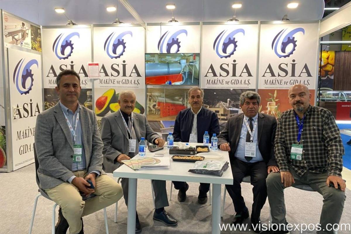 2027年阿塞拜疆巴库农业机械设备展览会<br>Caspian Agro 2027插图4 2027年阿塞拜疆巴库农业机械设备展览会<br>Caspian Agro 2027插图4