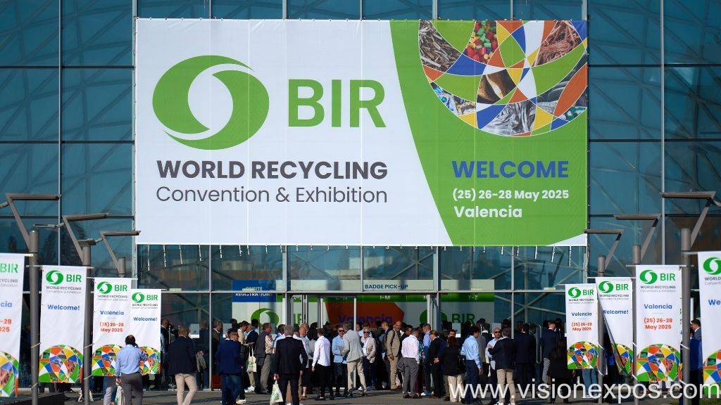 2026年瑞典环保回收展览会<br>BIR World Recycling Convention & Exhibition 2026插图1 2026年瑞典环保回收展览会<br>BIR World Recycling Convention & Exhibition 2026插图1