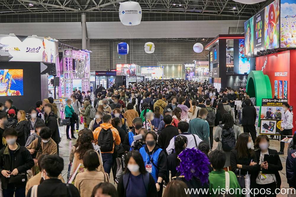 2027年日本大阪动漫游戏制作技术设备周边展览会<br>AnimeJapan 2027插图2 2027年日本大阪动漫游戏制作技术设备周边展览会<br>AnimeJapan 2027插图2
