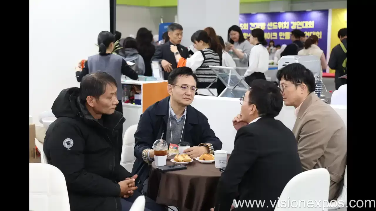 2026年韩国首尔烘焙食品机械设备器具展览会<br>KOREA INTERNATIONAL BAKERY SHOW 2026插图6 2026年韩国首尔烘焙食品机械设备器具展览会<br>KOREA INTERNATIONAL BAKERY SHOW 2026插图6