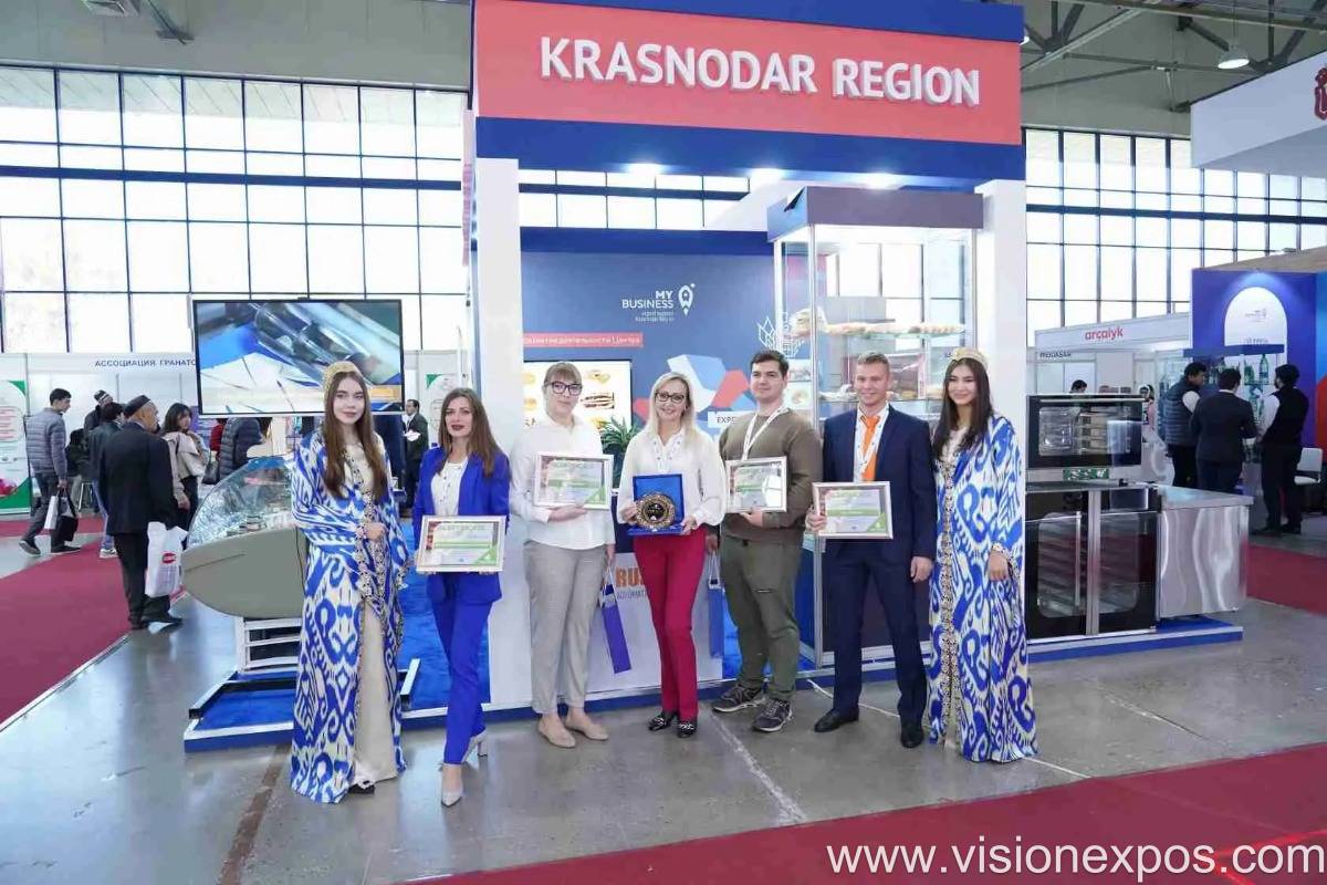 2027年乌兹别克斯坦塔什干安防及消防设备展览会<br>Uz Secure Expo 2027插图2 2027年乌兹别克斯坦塔什干安防及消防设备展览会<br>Uz Secure Expo 2027插图2