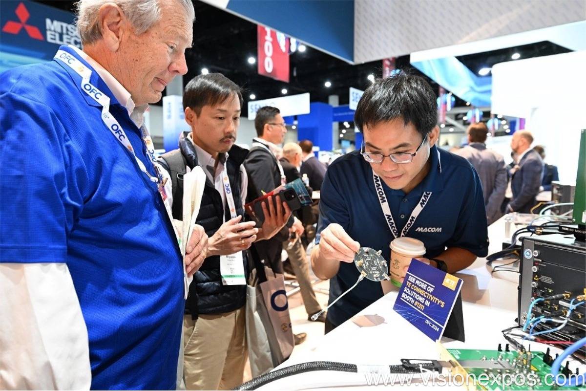 2027年美国光通信及光网络通讯核心器件材料展<br>OFC Optical Fiber Communication Conference and Exhibition 2027插图5 2027年美国光通信及光网络通讯核心器件材料展<br>OFC Optical Fiber Communication Conference and Exhibition 2027插图5