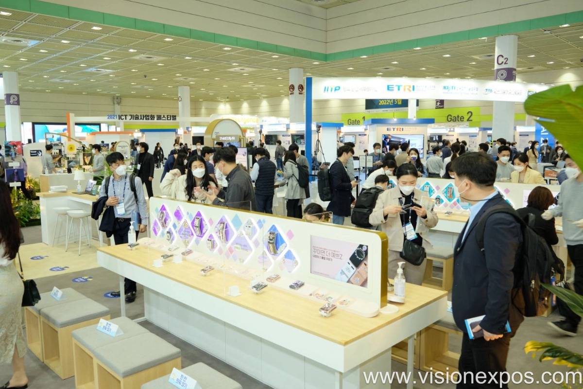 2027年韩国首尔通信网络技术物联网通讯展<br>World IT Show 2027插图4 2027年韩国首尔通信网络技术物联网通讯展<br>World IT Show 2027插图4