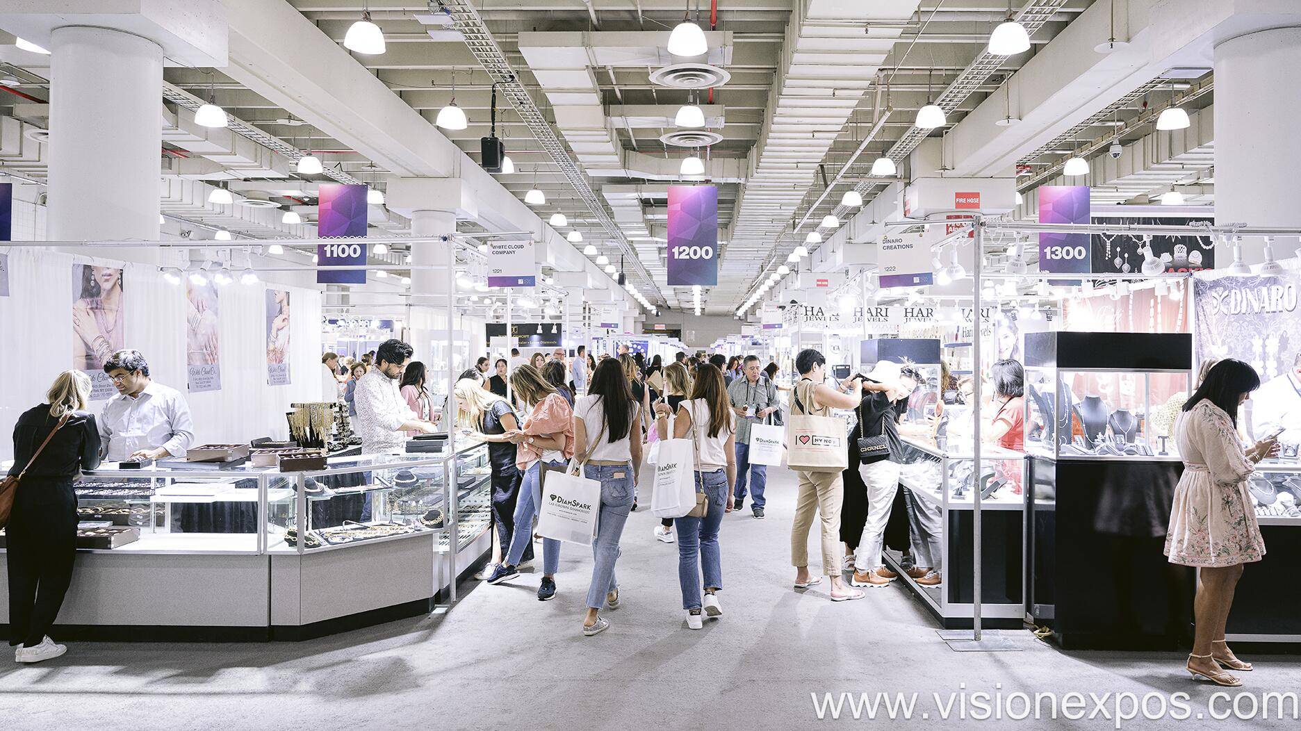 2026年美国纽约珠宝首饰宝石原料腕表展览会<br>JA New York 2026插图3 2026年美国纽约珠宝首饰宝石原料腕表展览会<br>JA New York 2026插图3