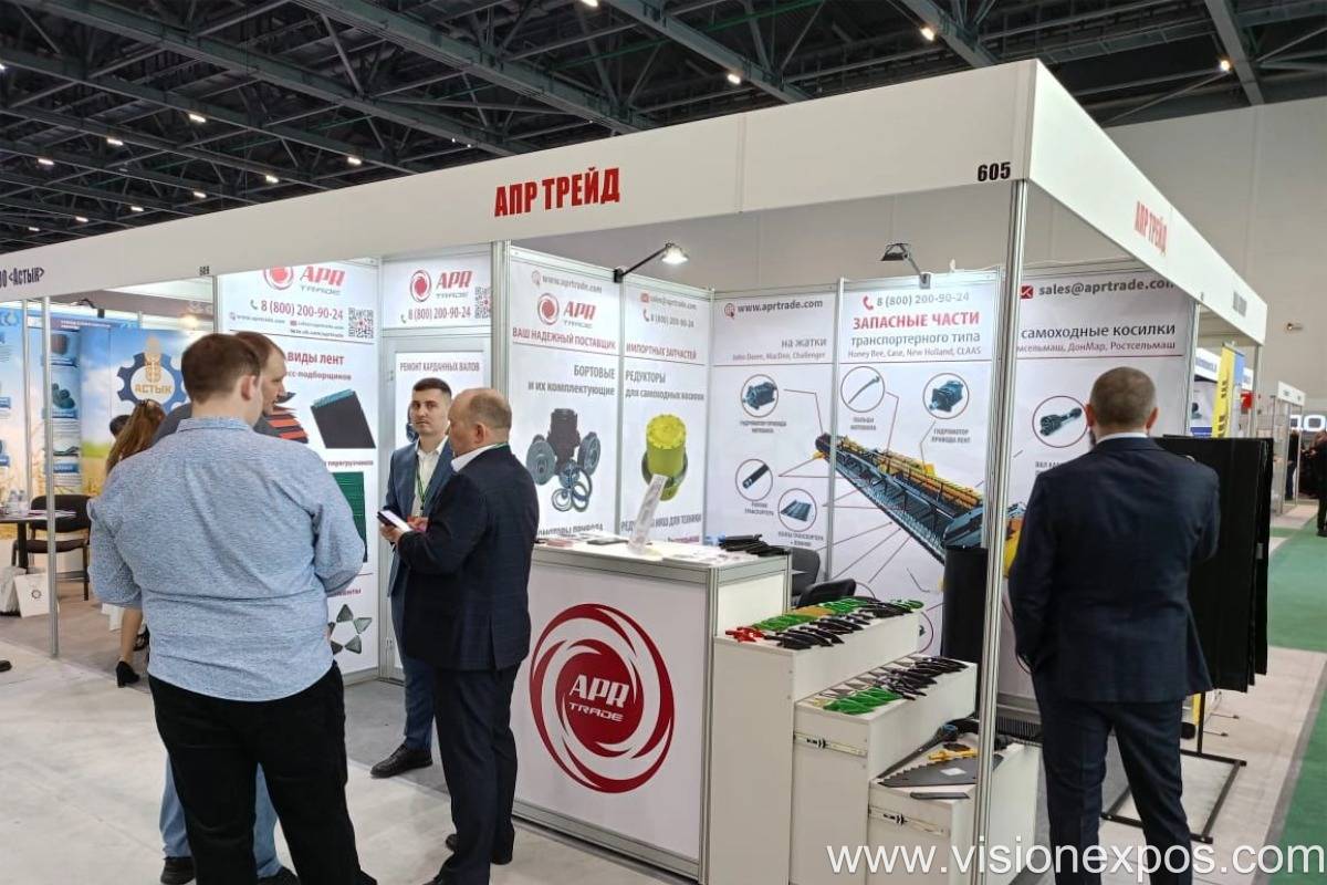2027年哈萨克斯坦农业及畜牧养殖设备展览会<br>Agritek FarmTek 2027插图3 2027年哈萨克斯坦农业及畜牧养殖设备展览会<br>Agritek FarmTek 2027插图3