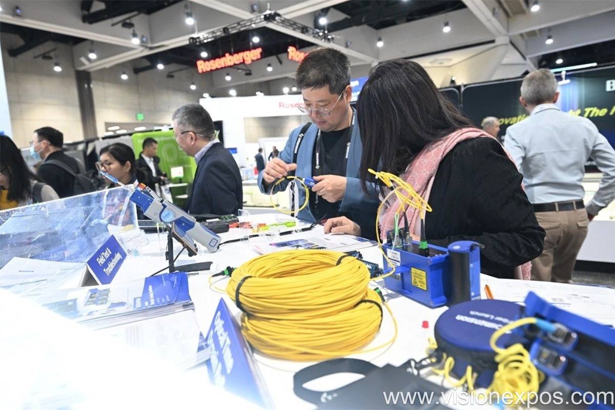 2027年美国光通信及光网络通讯核心器件材料展<br>OFC Optical Fiber Communication Conference and Exhibition 2027插图1 2027年美国光通信及光网络通讯核心器件材料展<br>OFC Optical Fiber Communication Conference and Exhibition 2027插图1