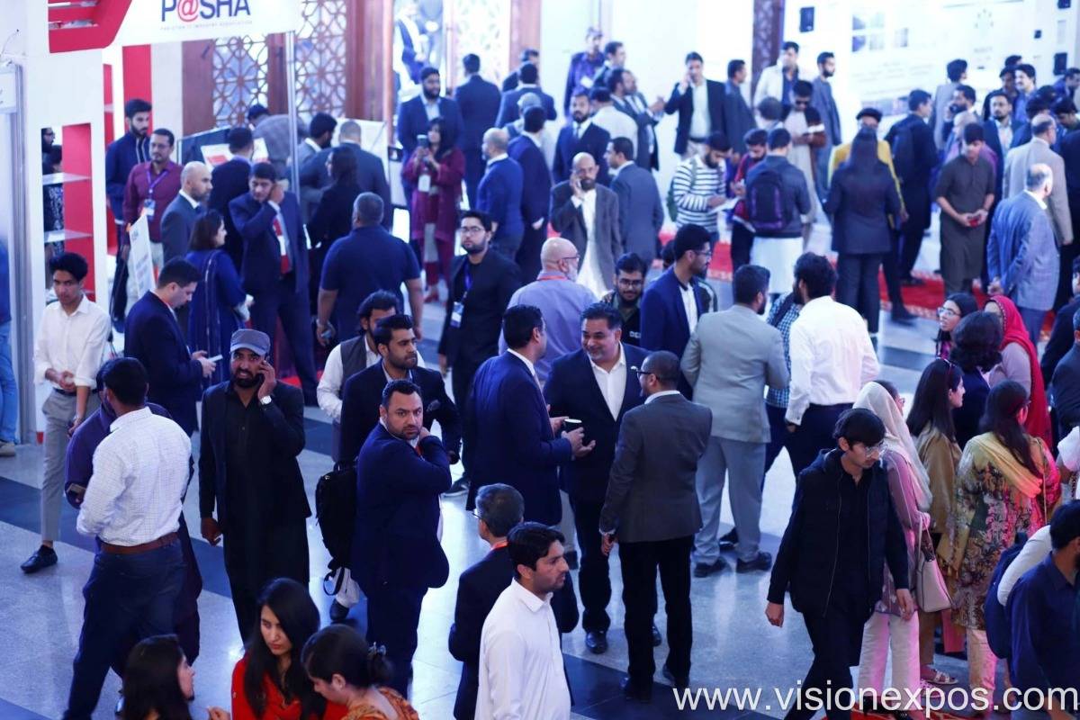 2027年巴基斯坦拉合尔通讯通信消费电子展览会<br>ITCN ASIA 2027插图3 2027年巴基斯坦拉合尔通讯通信消费电子展览会<br>ITCN ASIA 2027插图3