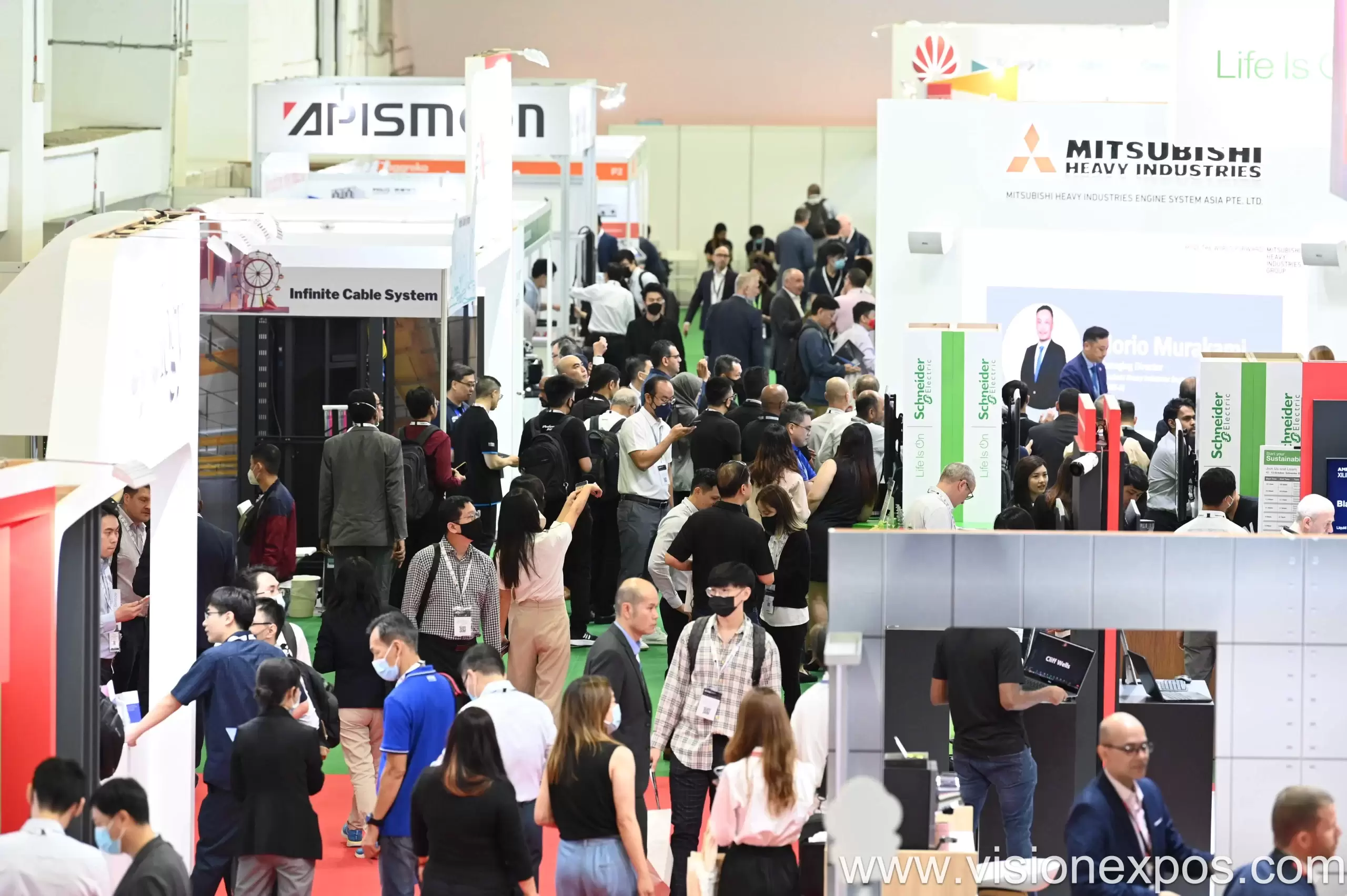 2026年印尼亚洲数据中心峰会网络安全基础设施展<br>Data Center Asia Indonesia 2026插图3 2026年印尼亚洲数据中心峰会网络安全基础设施展<br>Data Center Asia Indonesia 2026插图3