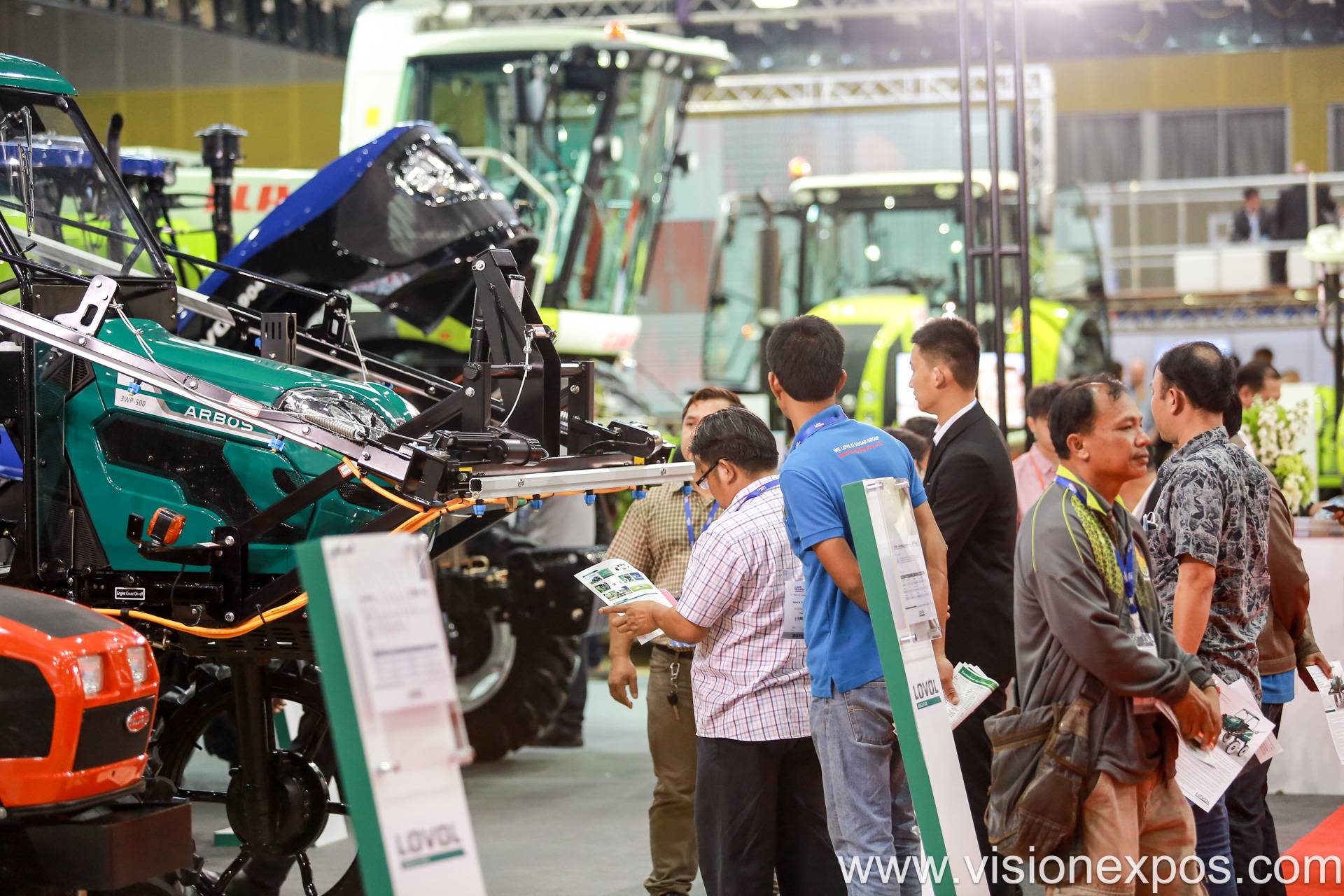 2027年越南胡志明亚洲农业机械畜牧设备展览会<br>AGRITECHNICA ASIA 2027插图1 2027年越南胡志明亚洲农业机械畜牧设备展览会<br>AGRITECHNICA ASIA 2027插图1