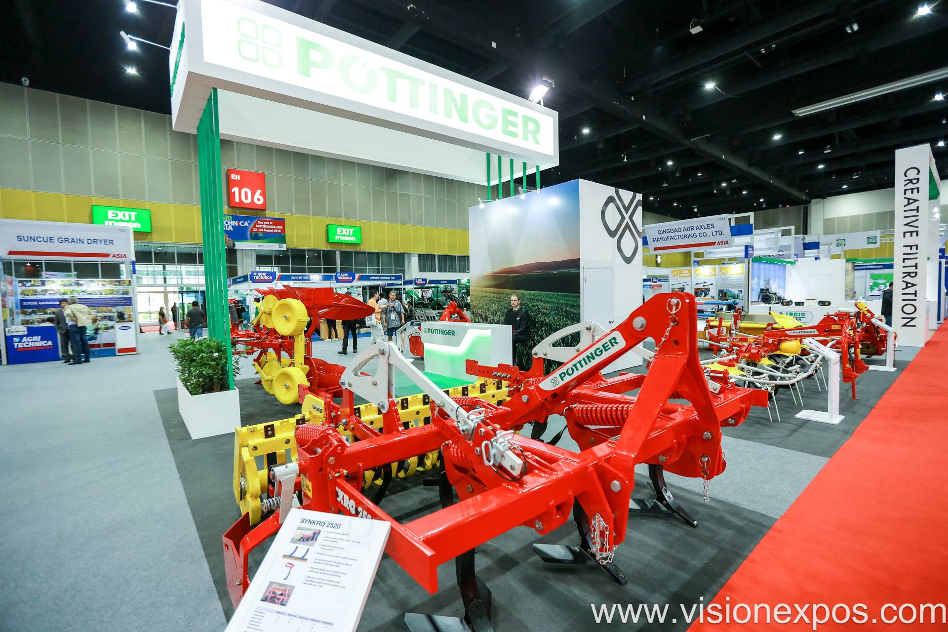 2027年越南胡志明亚洲农业机械畜牧设备展览会<br>AGRITECHNICA ASIA 2027插图6 2027年越南胡志明亚洲农业机械畜牧设备展览会<br>AGRITECHNICA ASIA 2027插图6