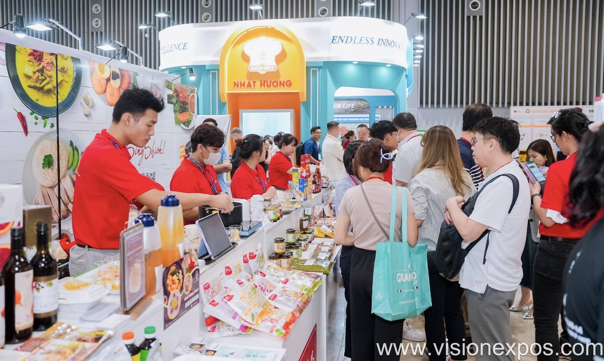 2027年越南胡志明食品加工包装机械展览会<br>PROPAK VIETNAM 2027插图2 2027年越南胡志明食品加工包装机械展览会<br>PROPAK VIETNAM 2027插图2