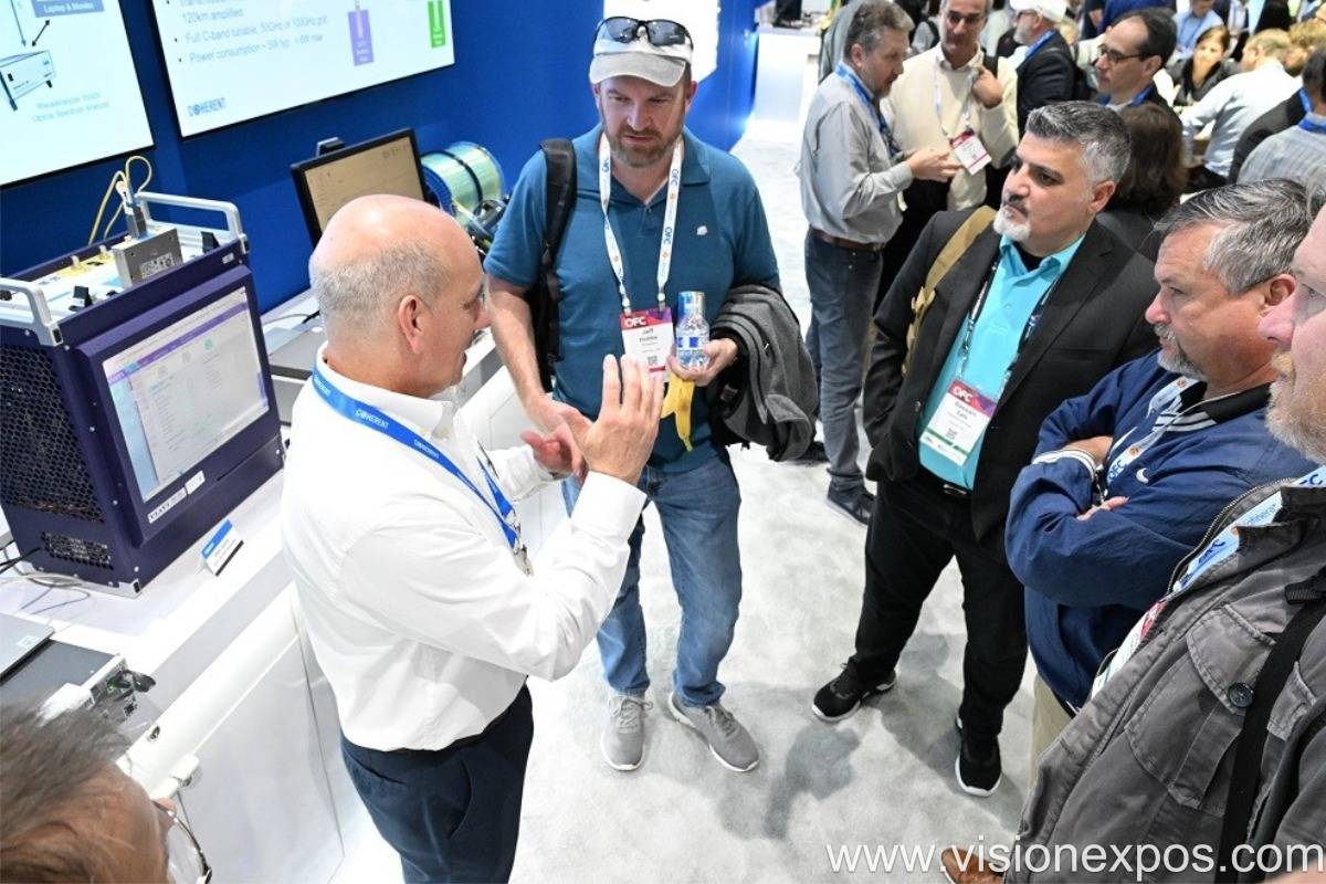 2027年美国光通信及光网络通讯核心器件材料展<br>OFC Optical Fiber Communication Conference and Exhibition 2027插图3 2027年美国光通信及光网络通讯核心器件材料展<br>OFC Optical Fiber Communication Conference and Exhibition 2027插图3