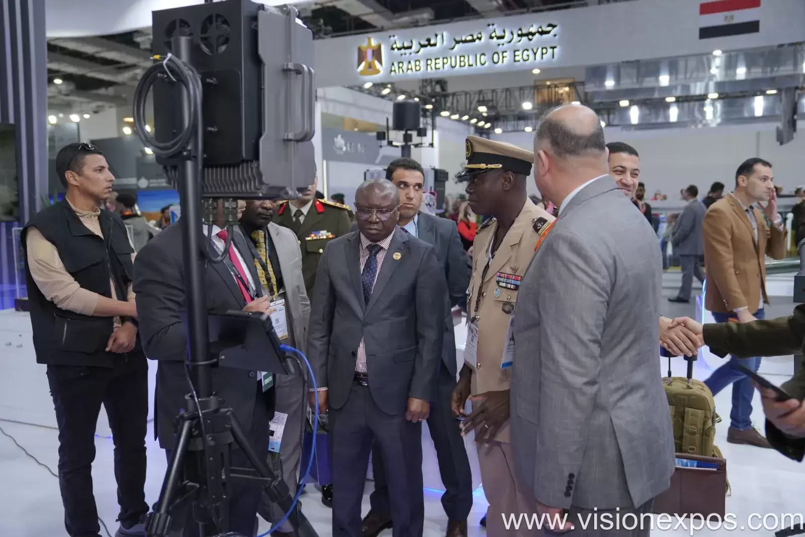 2027年埃及开罗海陆空军警防务装备展览会<br>EDEX Egypt Defence Expo 2027插图5 2027年埃及开罗海陆空军警防务装备展览会<br>EDEX Egypt Defence Expo 2027插图5