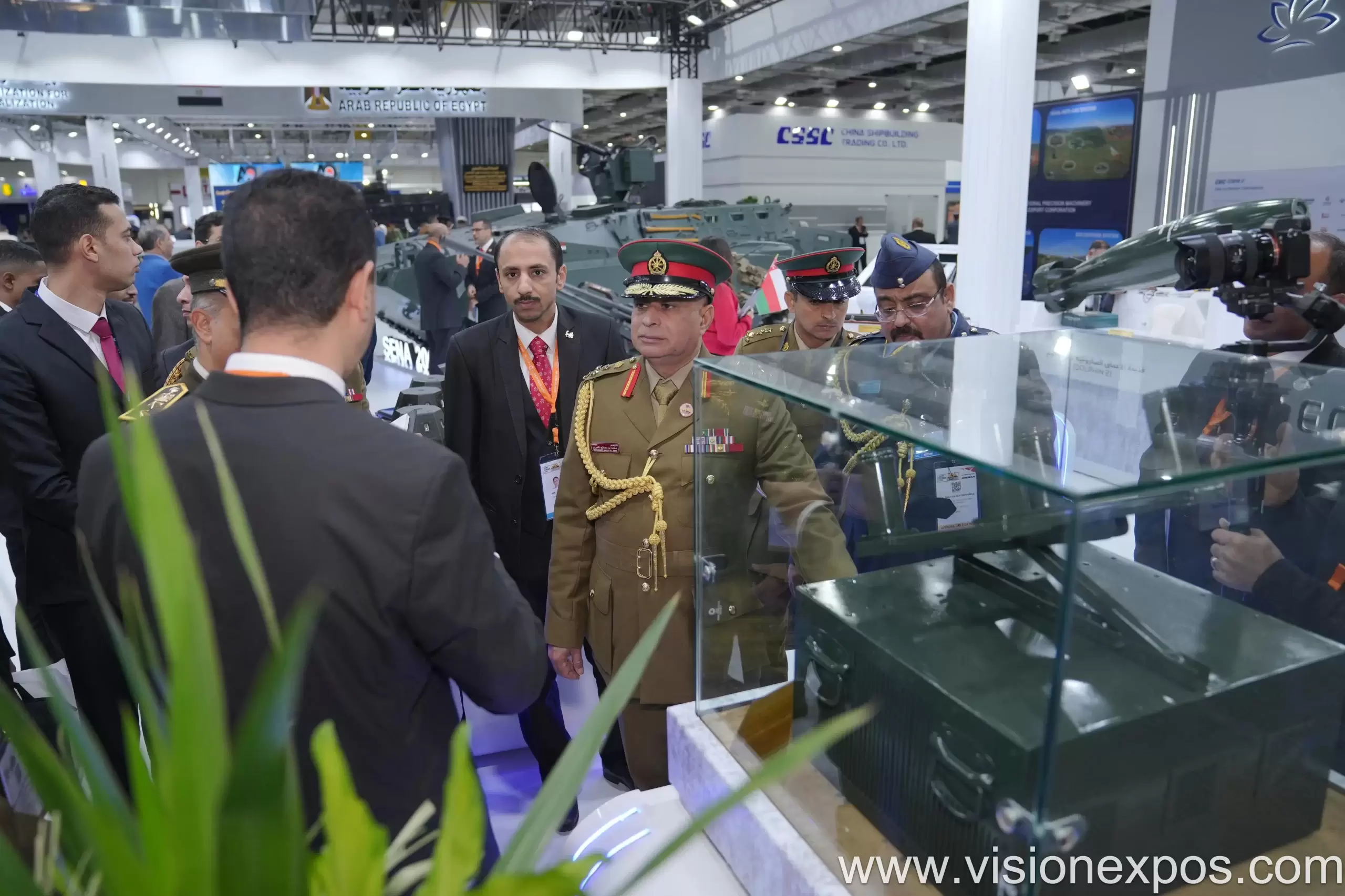 2027年埃及开罗海陆空军警防务装备展览会<br>EDEX Egypt Defence Expo 2027插图3 2027年埃及开罗海陆空军警防务装备展览会<br>EDEX Egypt Defence Expo 2027插图3