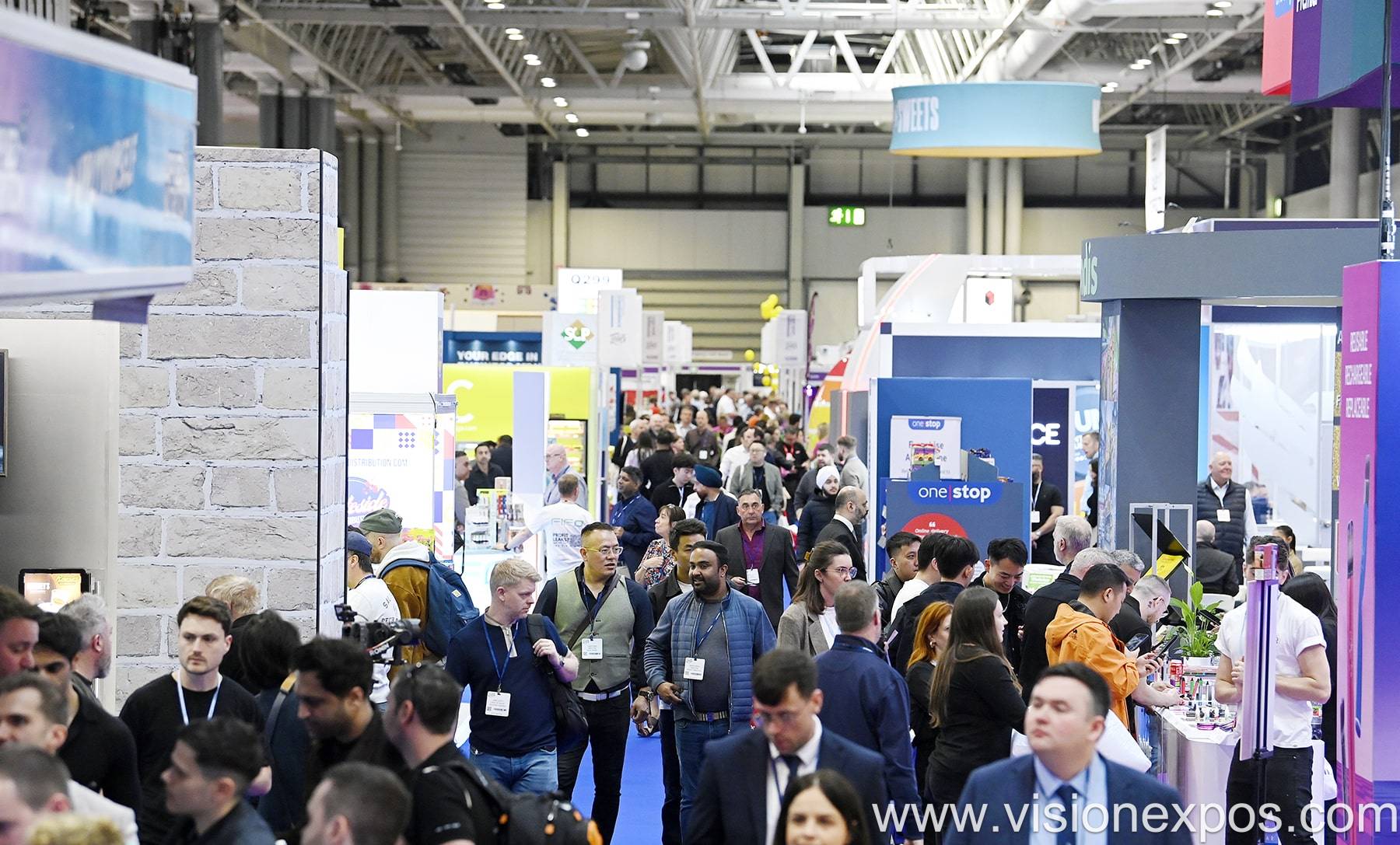 2027年英国伯明翰零售便利店配套设备展览会<br>National Convenience Show 2027插图1 2027年英国伯明翰零售便利店配套设备展览会<br>National Convenience Show 2027插图1