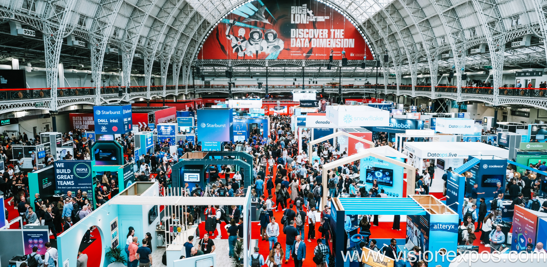2026年英国伦敦大数据AI数据分析管理基础设施展<br>Big Data LDN 2026插图5 2026年英国伦敦大数据AI数据分析管理基础设施展<br>Big Data LDN 2026插图5