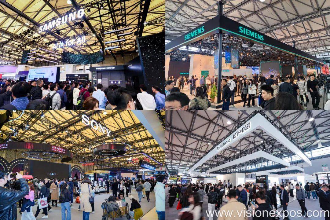 2027年新加坡虚拟现实XR内容制作开发行业应用展<br>AWE ASIA 2027插图4 2027年新加坡虚拟现实XR内容制作开发行业应用展<br>AWE ASIA 2027插图4