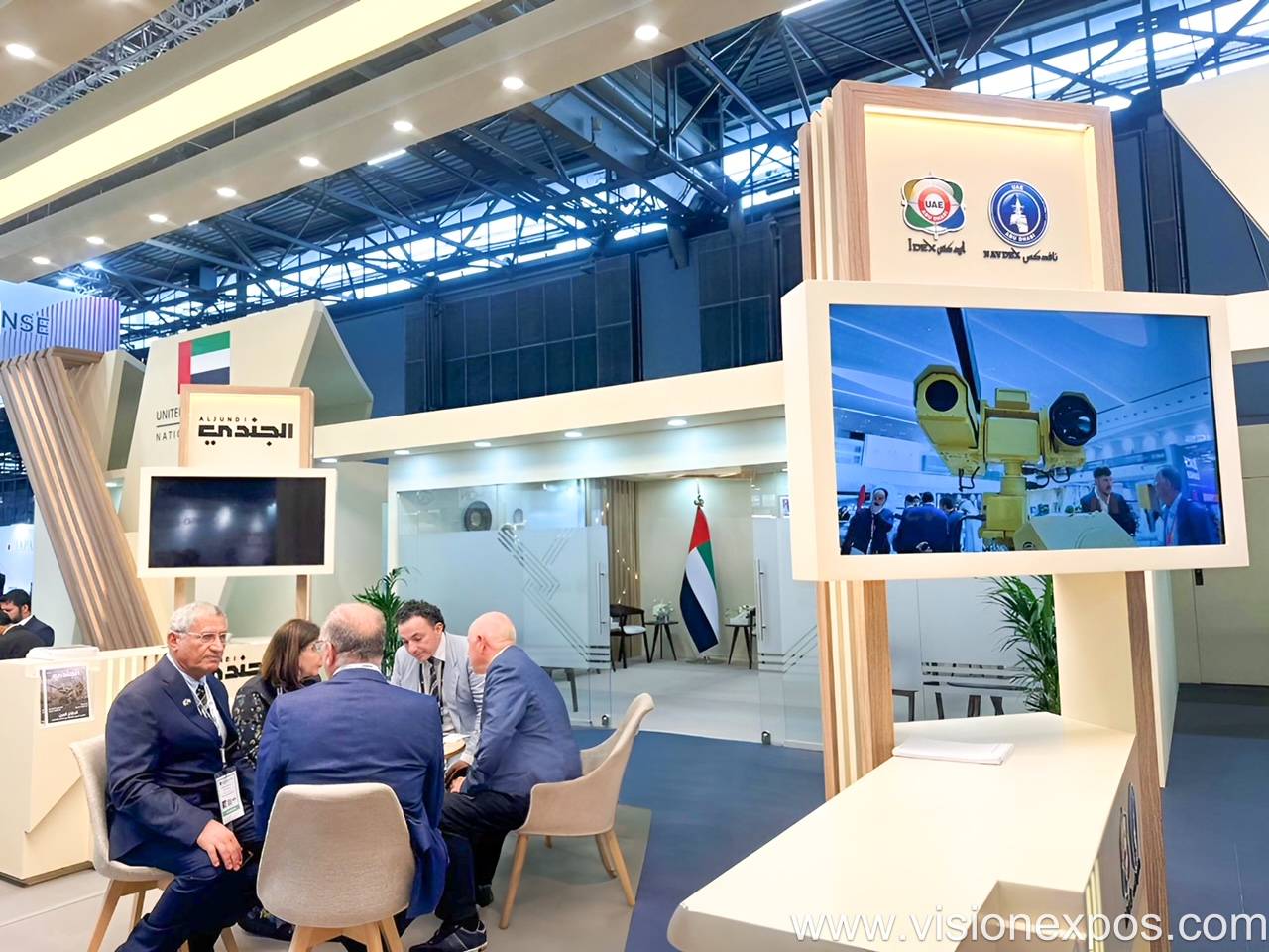 2027年中东阿联酋海军防务舰船装备海上通信展<br>NAVDEX 2027插图4 2027年中东阿联酋海军防务舰船装备海上通信展<br>NAVDEX 2027插图4