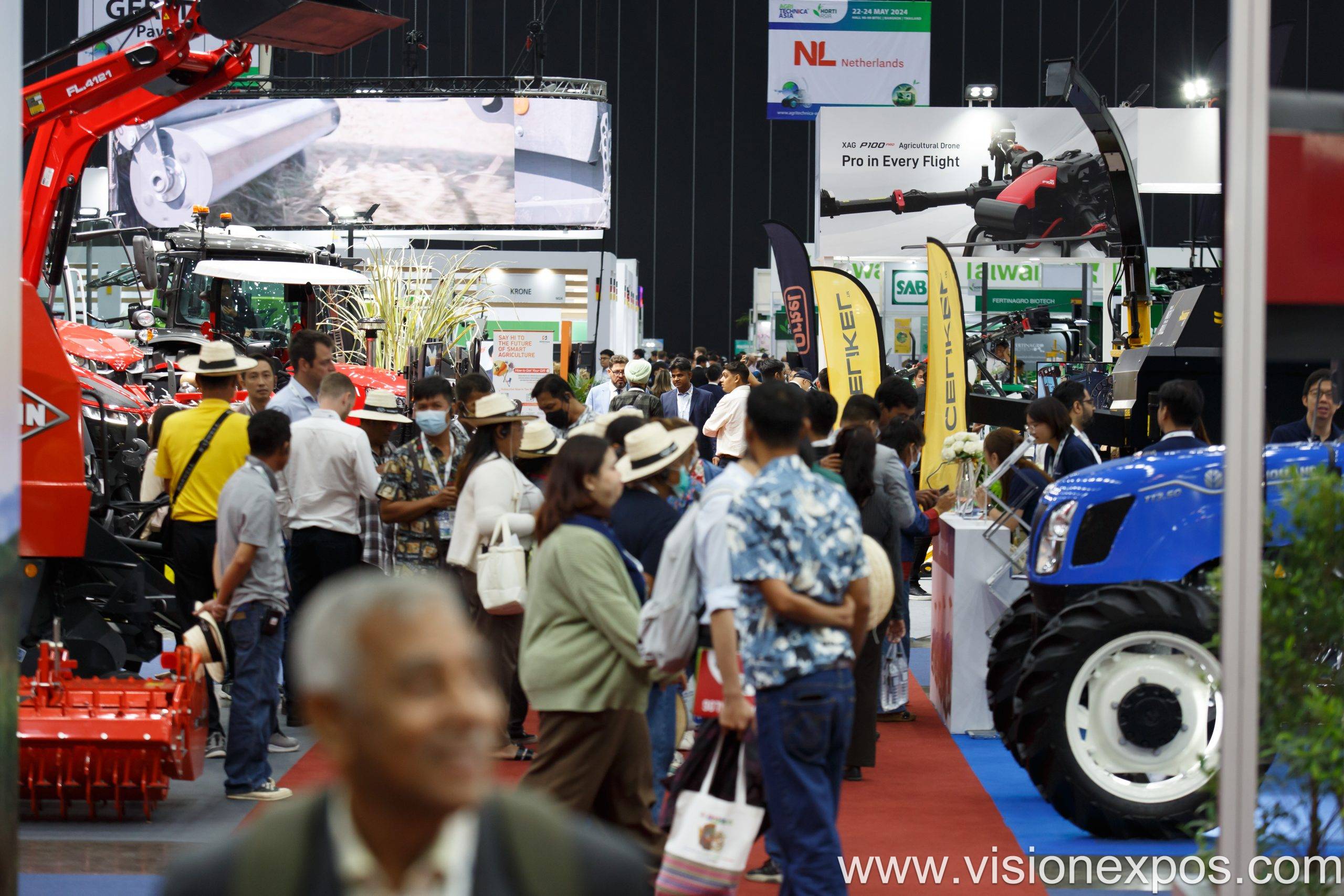 2027年越南胡志明亚洲农业机械畜牧设备展览会<br>AGRITECHNICA ASIA 2027插图4 2027年越南胡志明亚洲农业机械畜牧设备展览会<br>AGRITECHNICA ASIA 2027插图4