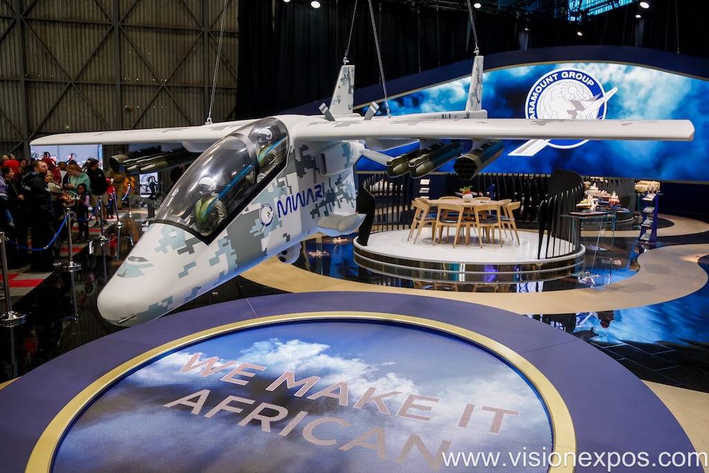 2026年南非开普敦海陆空无人智能装备防务设备展<br>AAD Africa Aerospace & Defence 2026插图1 2026年南非开普敦海陆空无人智能装备防务设备展<br>AAD Africa Aerospace & Defence 2026插图1