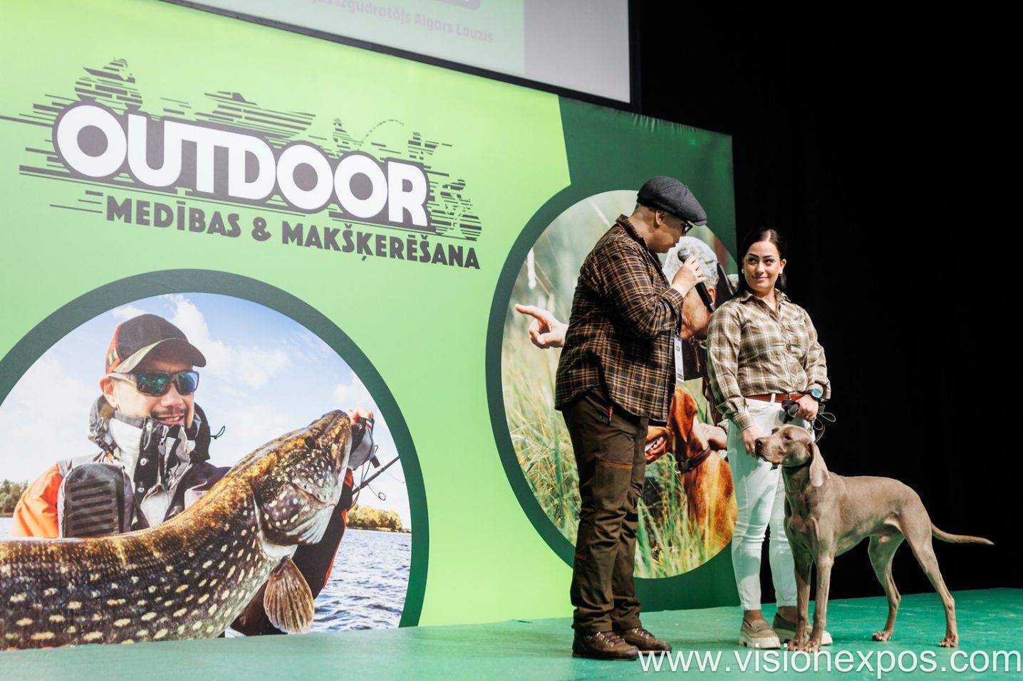 2027年拉脱维亚狩猎钓具船艇户外装备展览会<br>Outdoor Riga 2027插图2 2027年拉脱维亚狩猎钓具船艇户外装备展览会<br>Outdoor Riga 2027插图2