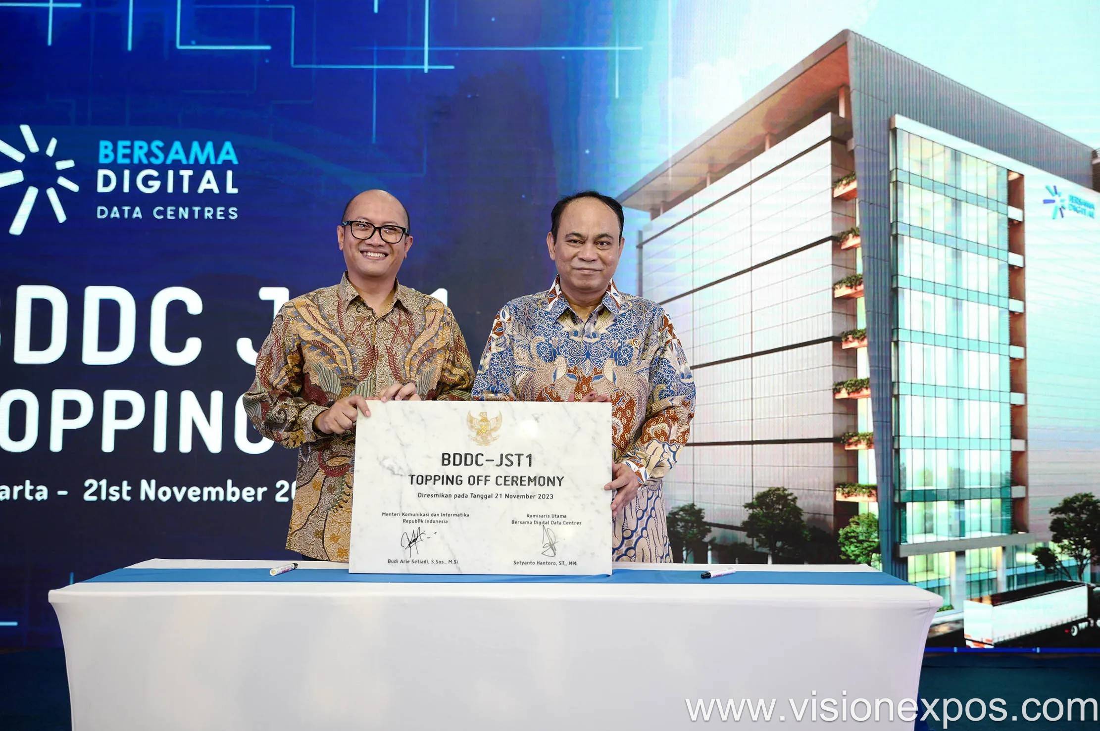 2026年印尼亚洲数据中心峰会网络安全基础设施展<br>Data Center Asia Indonesia 2026插图5 2026年印尼亚洲数据中心峰会网络安全基础设施展<br>Data Center Asia Indonesia 2026插图5