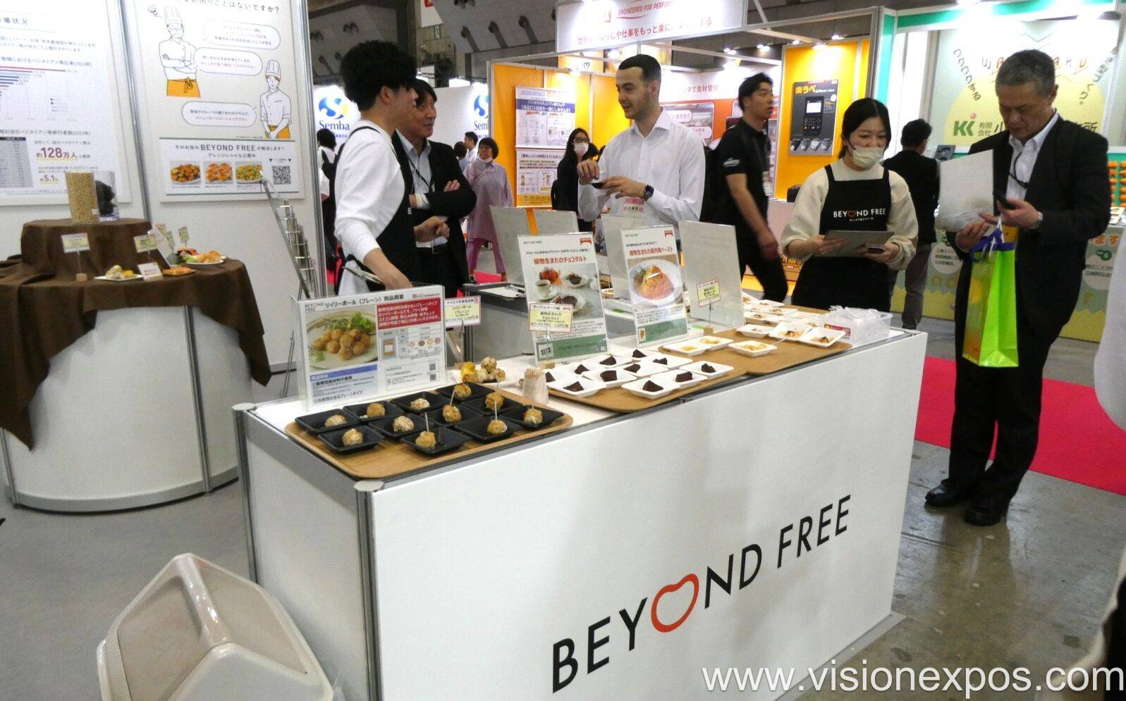 2027年日本东京食材加工食品设备配套展览会<br>FABEX 2027插图1 2027年日本东京食材加工食品设备配套展览会<br>FABEX 2027插图1