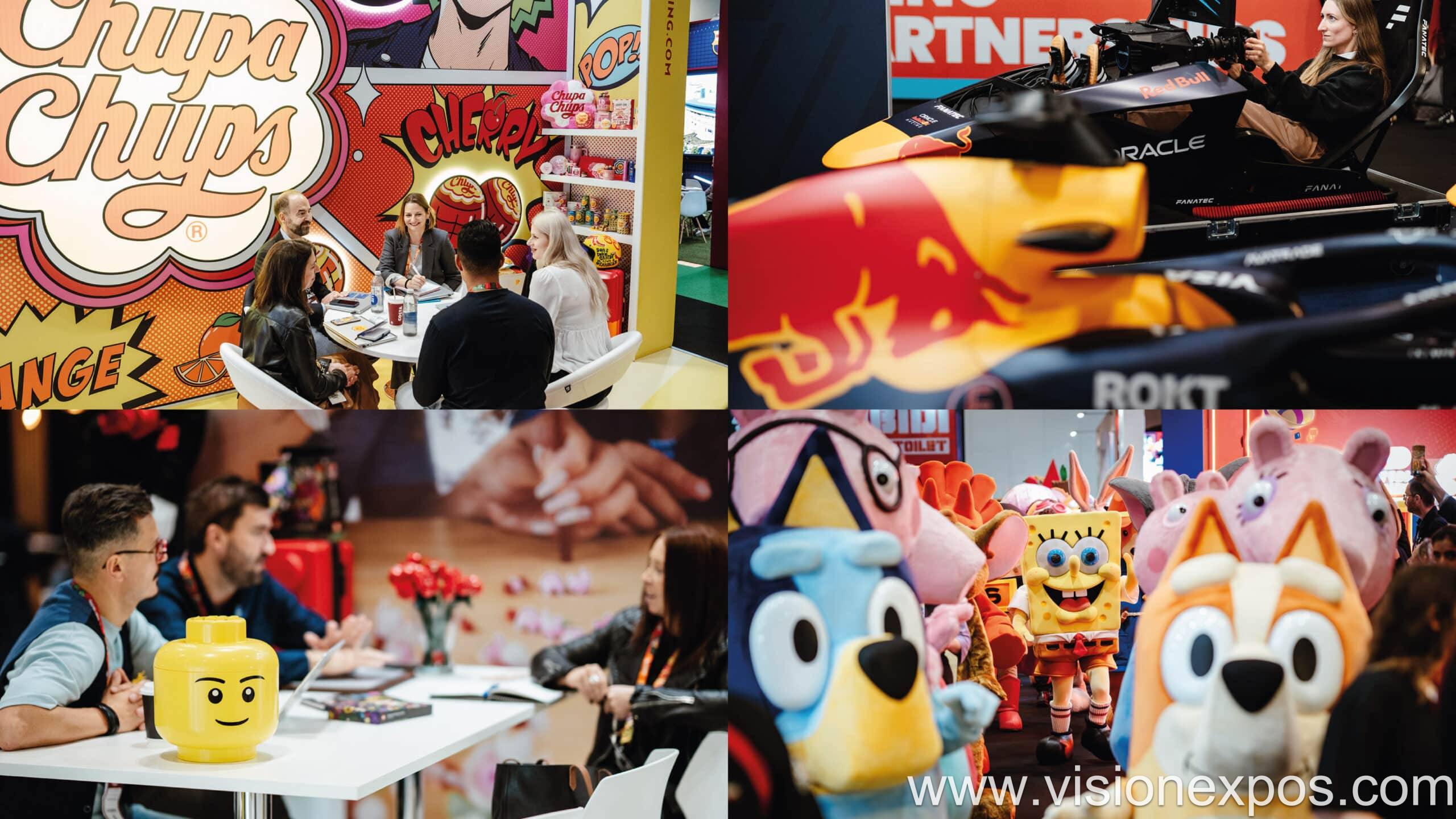 2026年英国伦敦欧洲品牌商品数字授权展览会<br>London Brand Licensing Europe 2026插图4 2026年英国伦敦欧洲品牌商品数字授权展览会<br>London Brand Licensing Europe 2026插图4