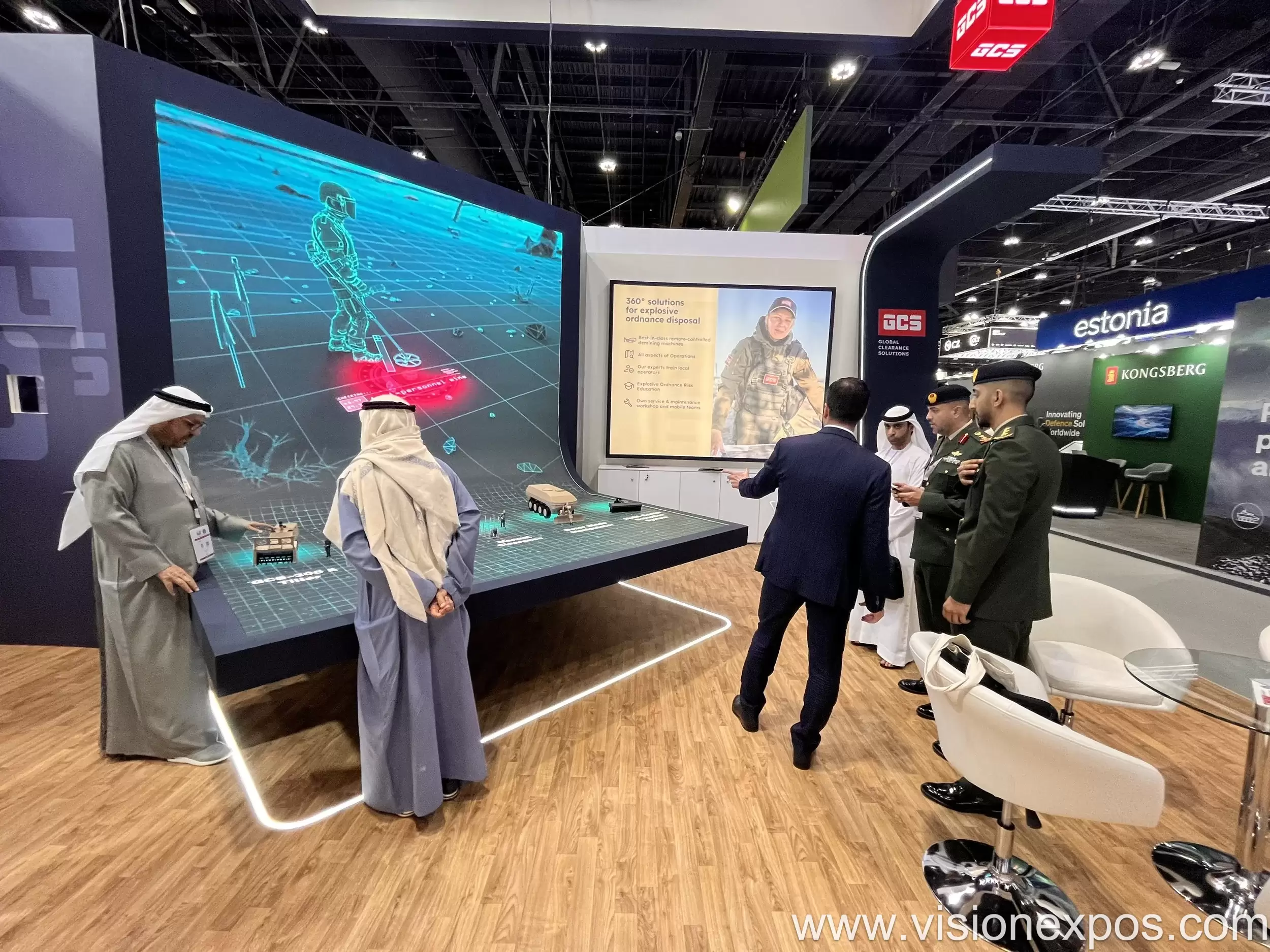 2027年中东阿联酋阿布扎比海陆空防务系统装备展<br>IDEX 2027插图3 2027年中东阿联酋阿布扎比海陆空防务系统装备展<br>IDEX 2027插图3