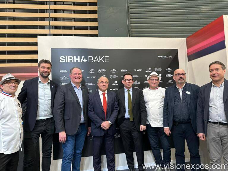 2028年法国巴黎烘焙原料设备食品包装展览会<br>Sirha Bake & Snack 2028插图2 2028年法国巴黎烘焙原料设备食品包装展览会<br>Sirha Bake & Snack 2028插图2