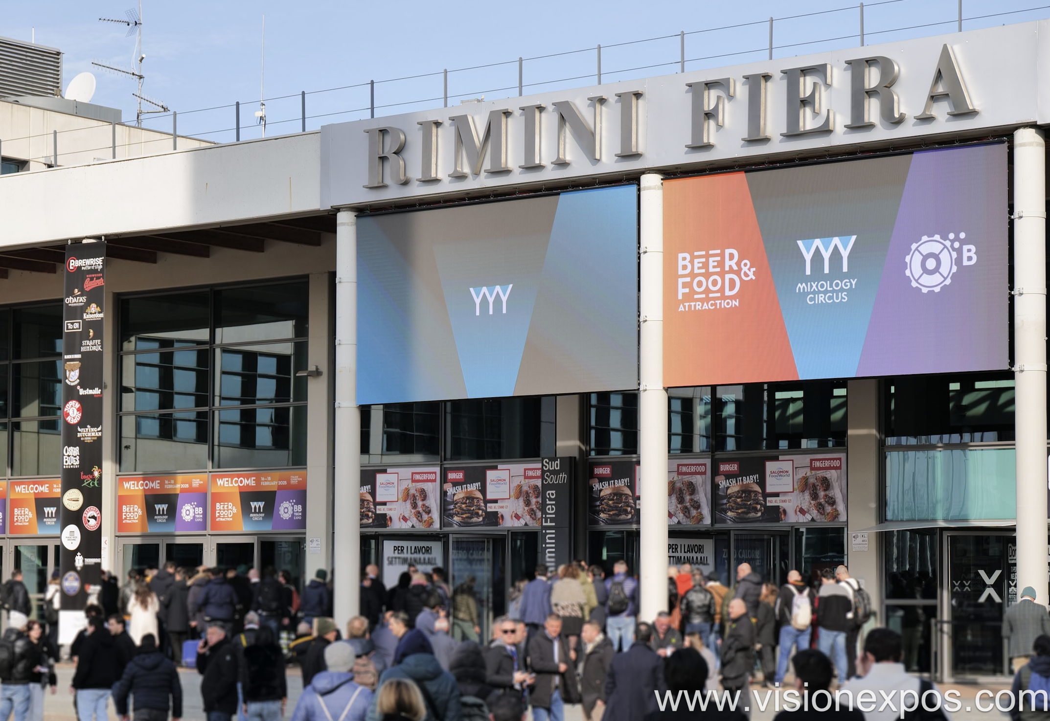 2027年意大利国际啤酒饮料和食品技术设备展<br>BEER FOOD ATTRACTION 2027插图2 2027年意大利国际啤酒饮料和食品技术设备展<br>BEER FOOD ATTRACTION 2027插图2