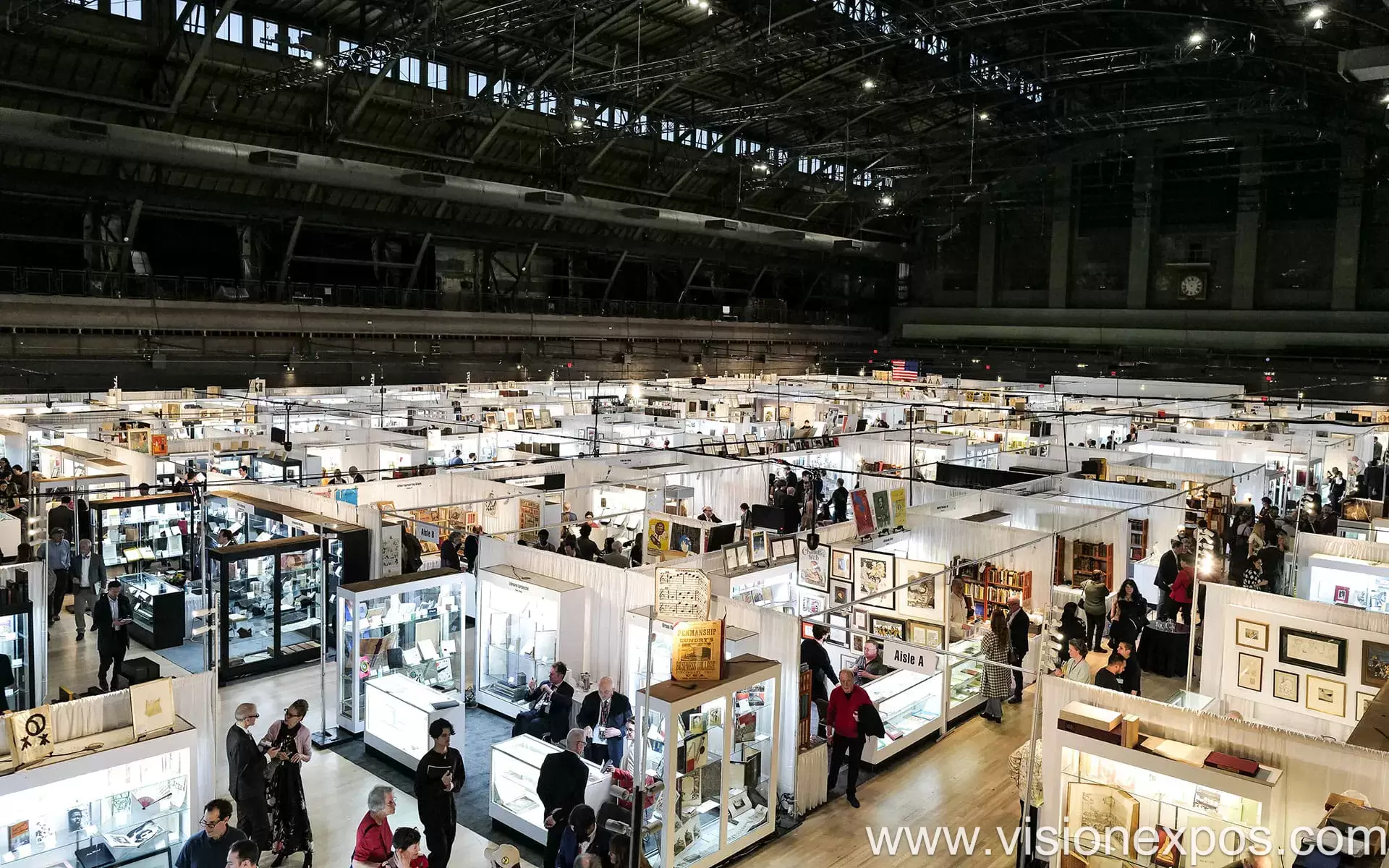 2027年美国纽约版权交易授权展览会<br>NY Antiquarian Book Fair 2027插图1 2027年美国纽约版权交易授权展览会<br>NY Antiquarian Book Fair 2027插图1